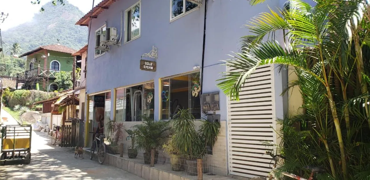 Property building in Bela Sylvia Suites