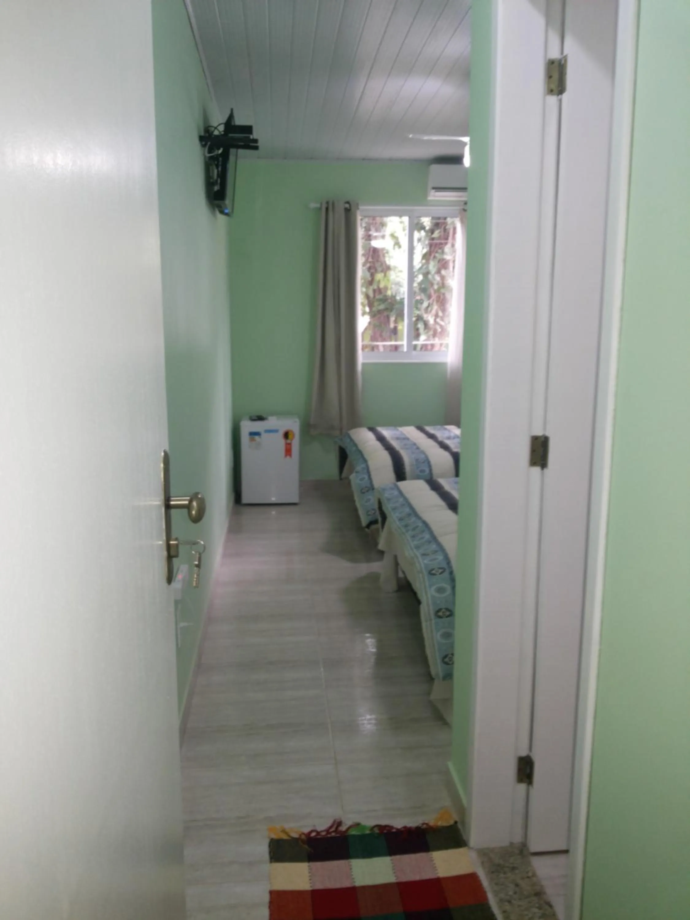Bed in Bela Sylvia Suites