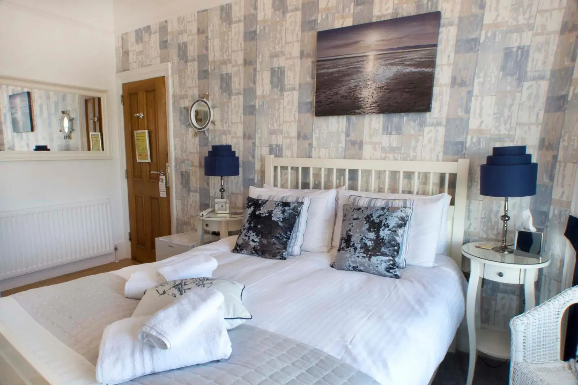 Superior Double Room in The Leicester Superior Double Room in The Leicester