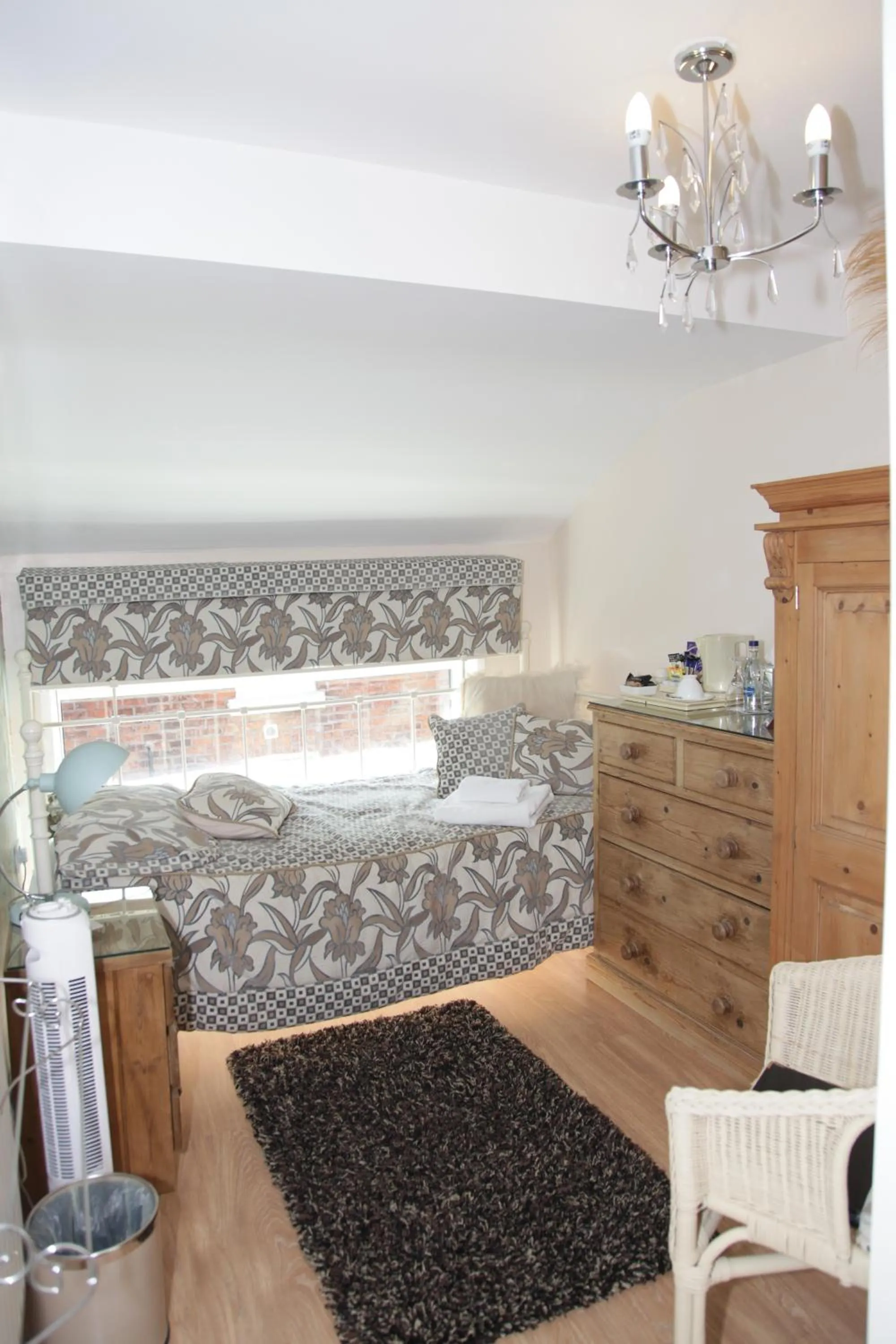 Bed in The Leicester