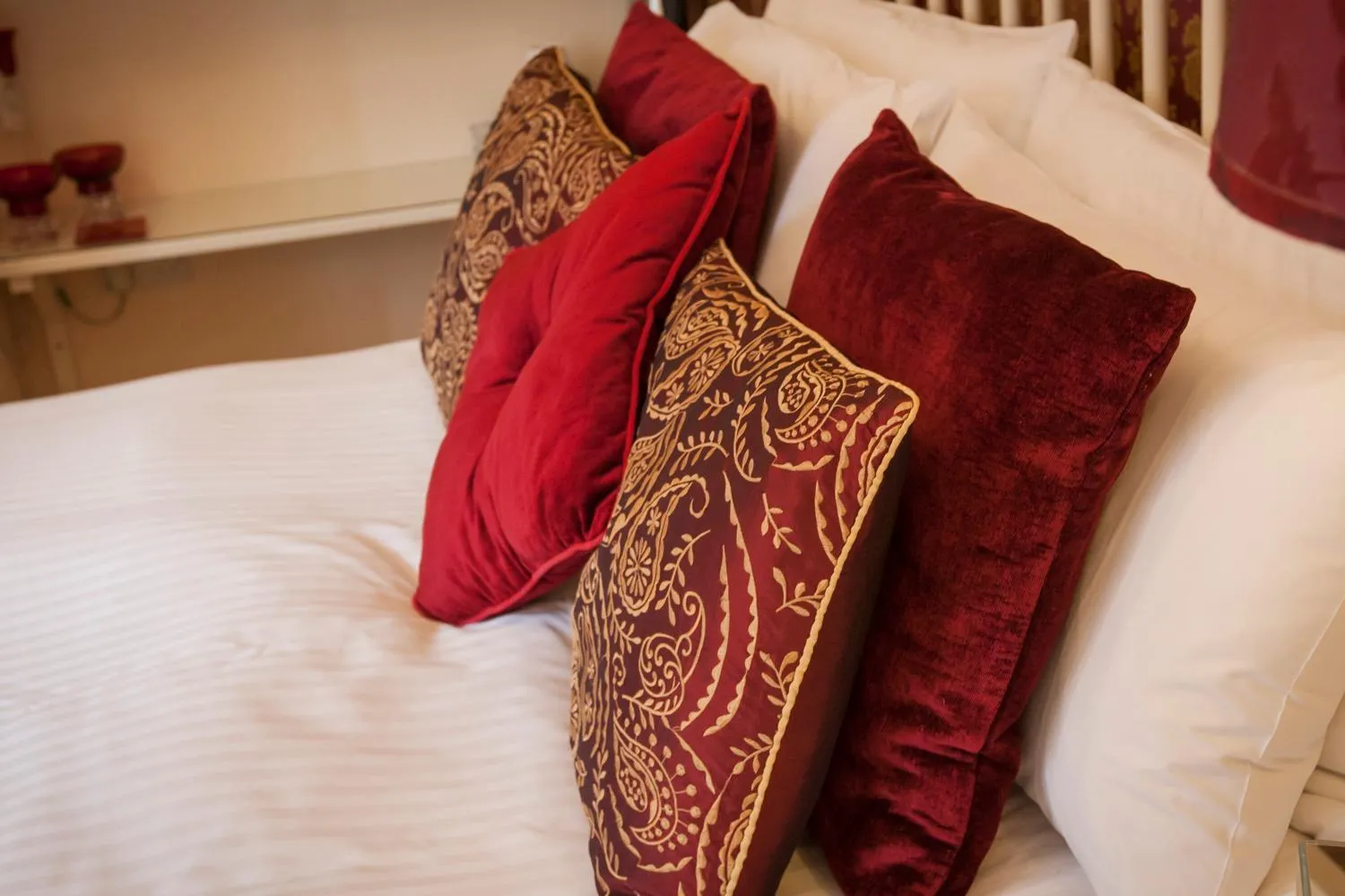 Bed in The Leicester