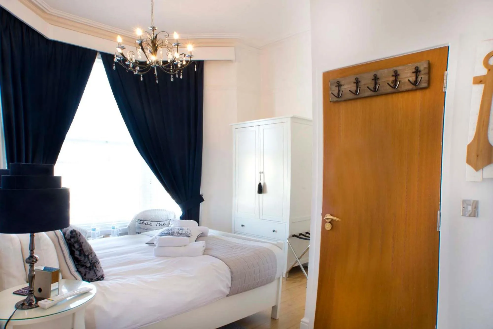 Bed in The Leicester