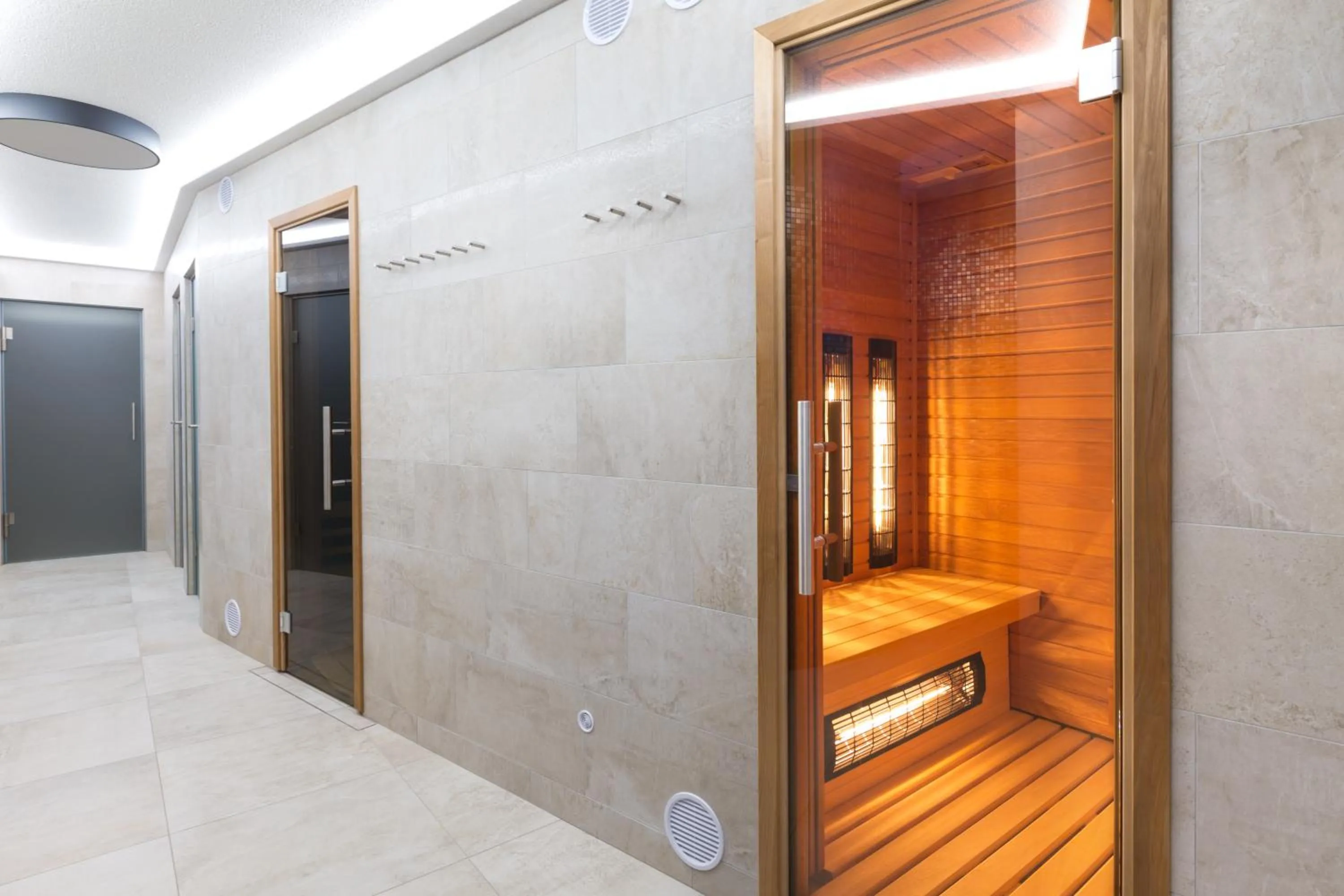 Spa and wellness centre/facilities in Ala hotel