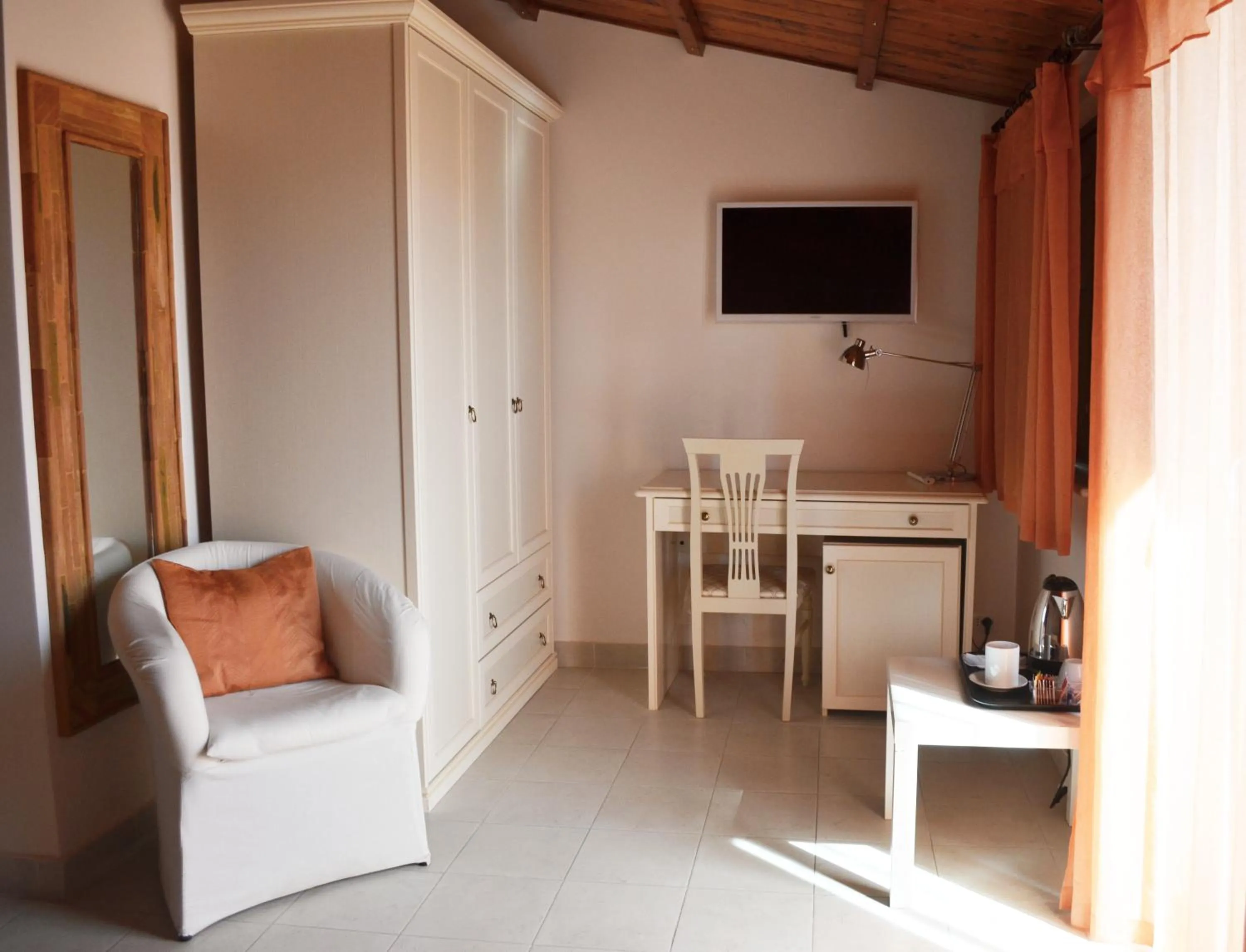 Bedroom in Domus Romulea