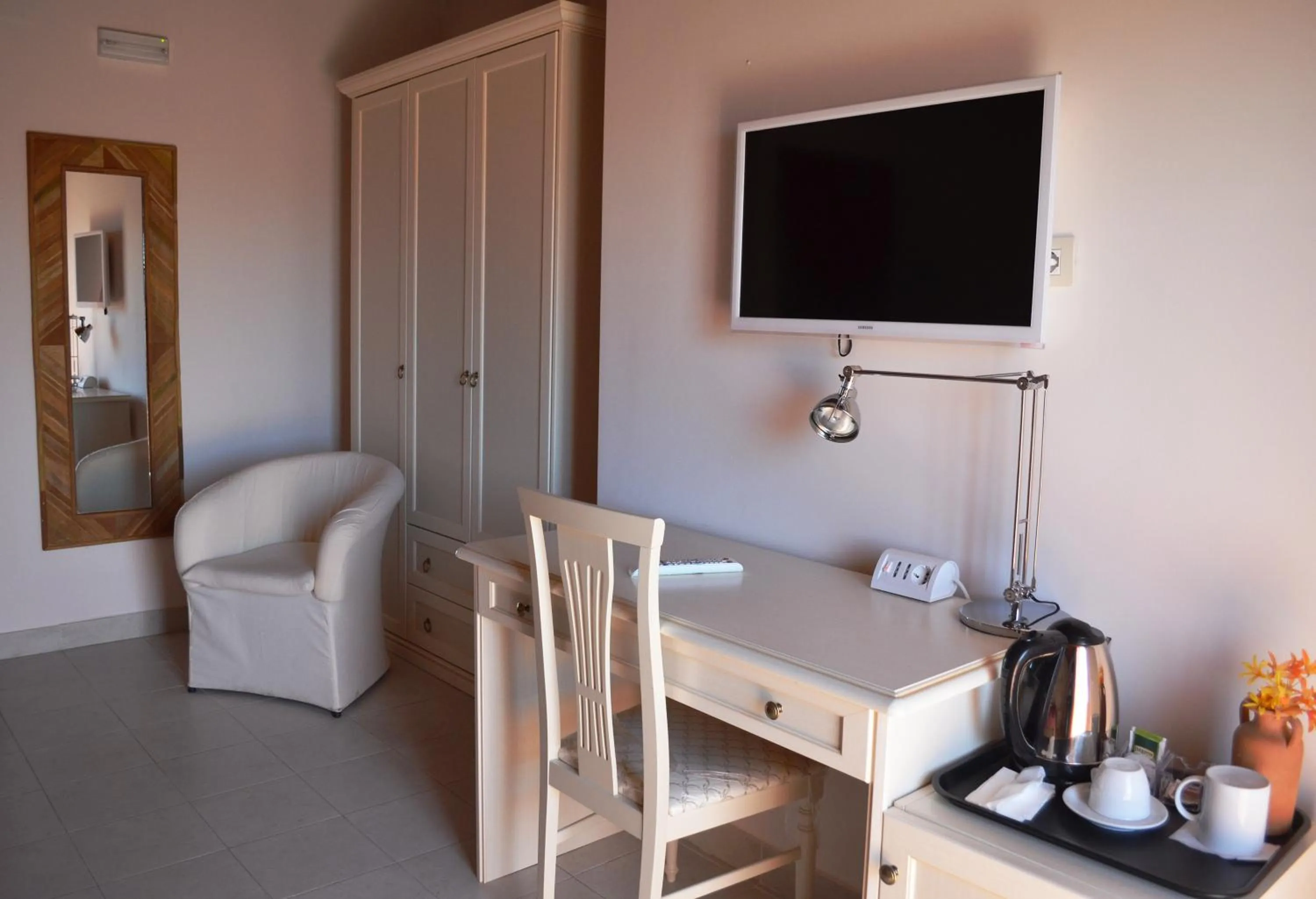 Bedroom in Domus Romulea