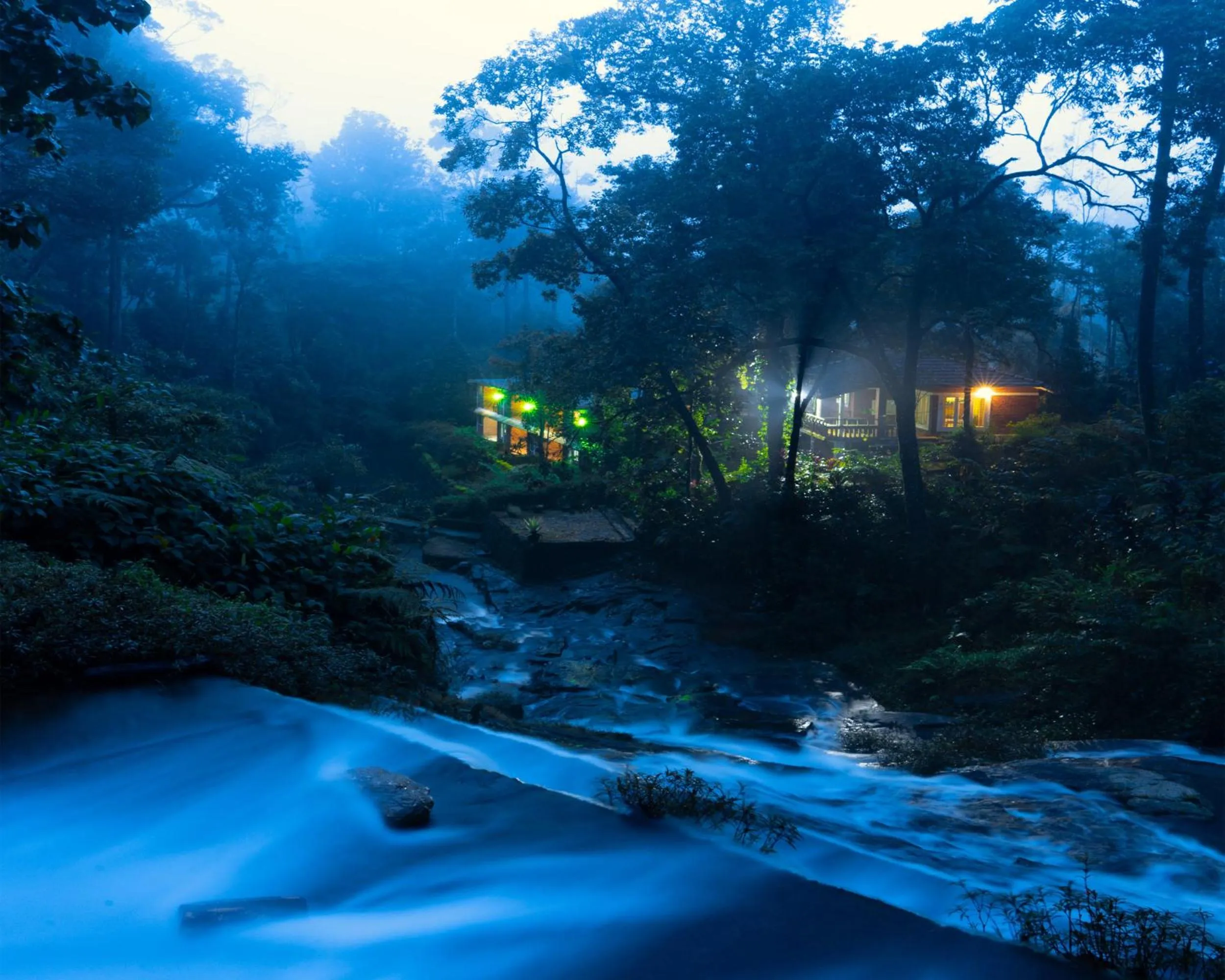 Nearby landmark in Falling Waters Munnar