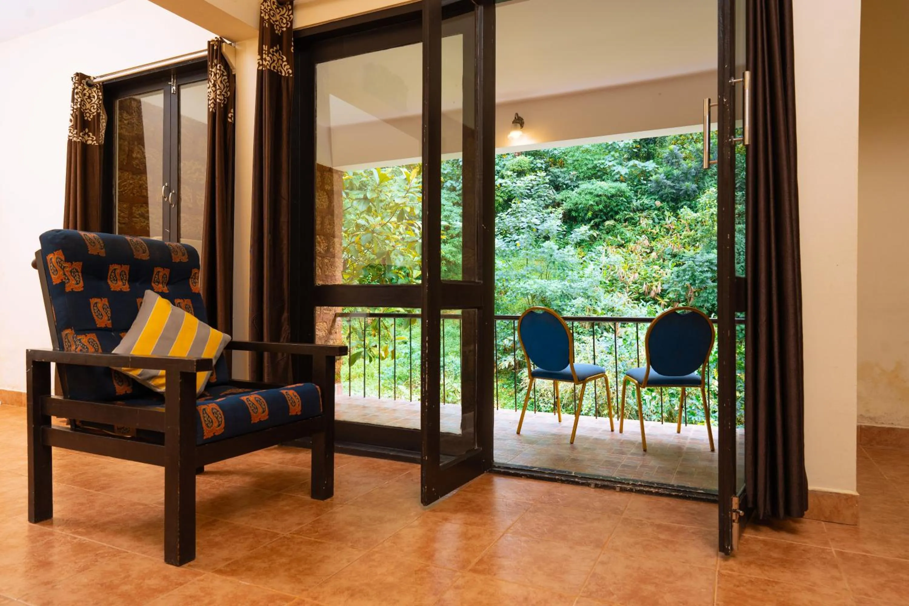 Garden in Falling Waters Munnar