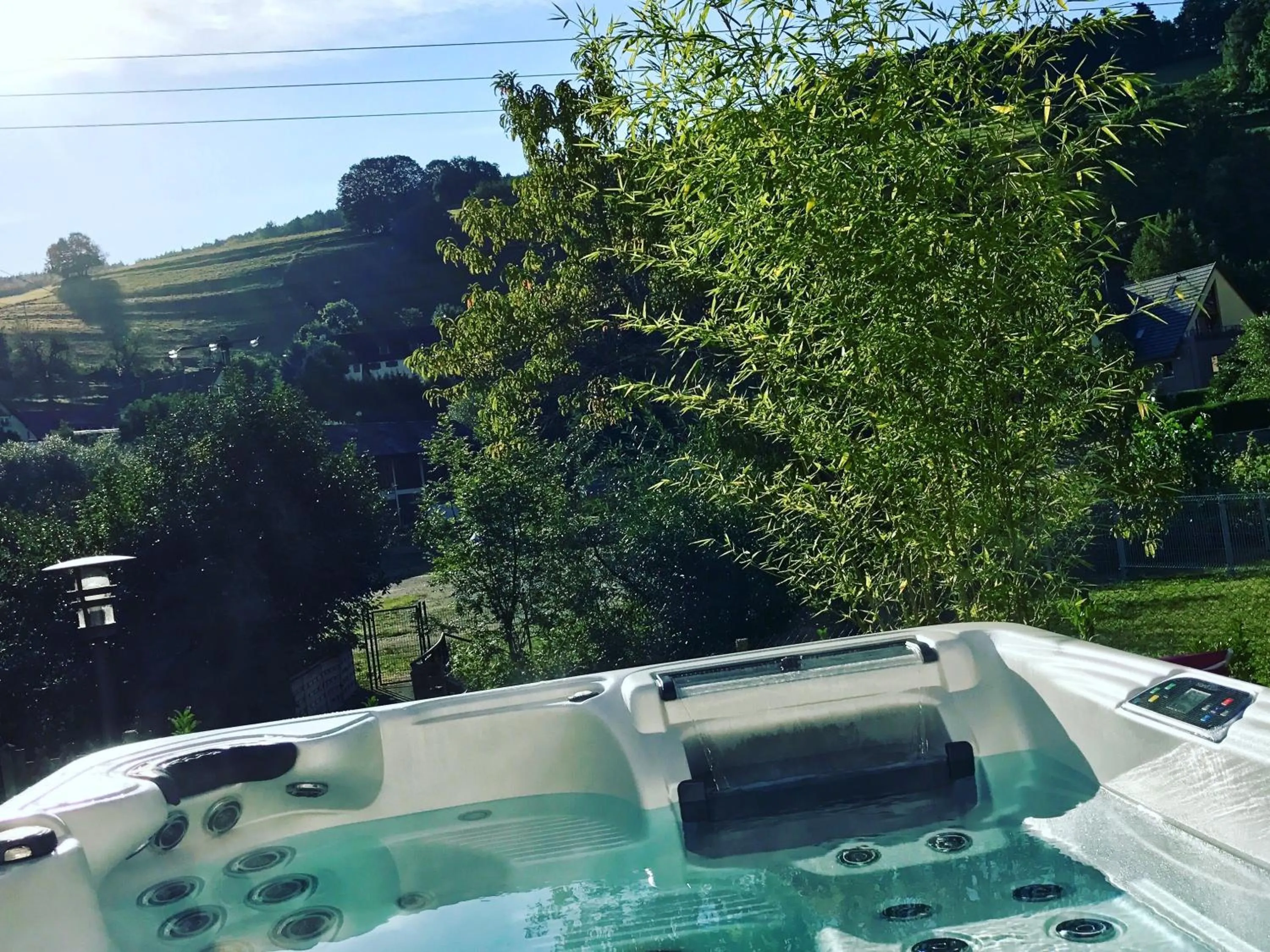 LES ÉCRINS - B&B with jacuzzi