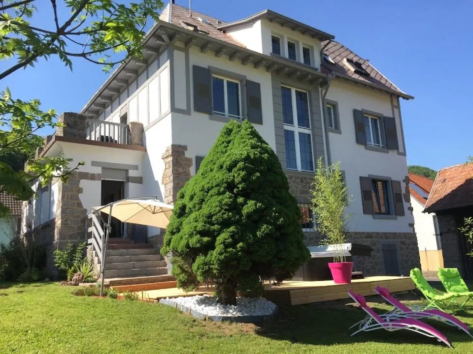 LES ÉCRINS - B&B with jacuzzi