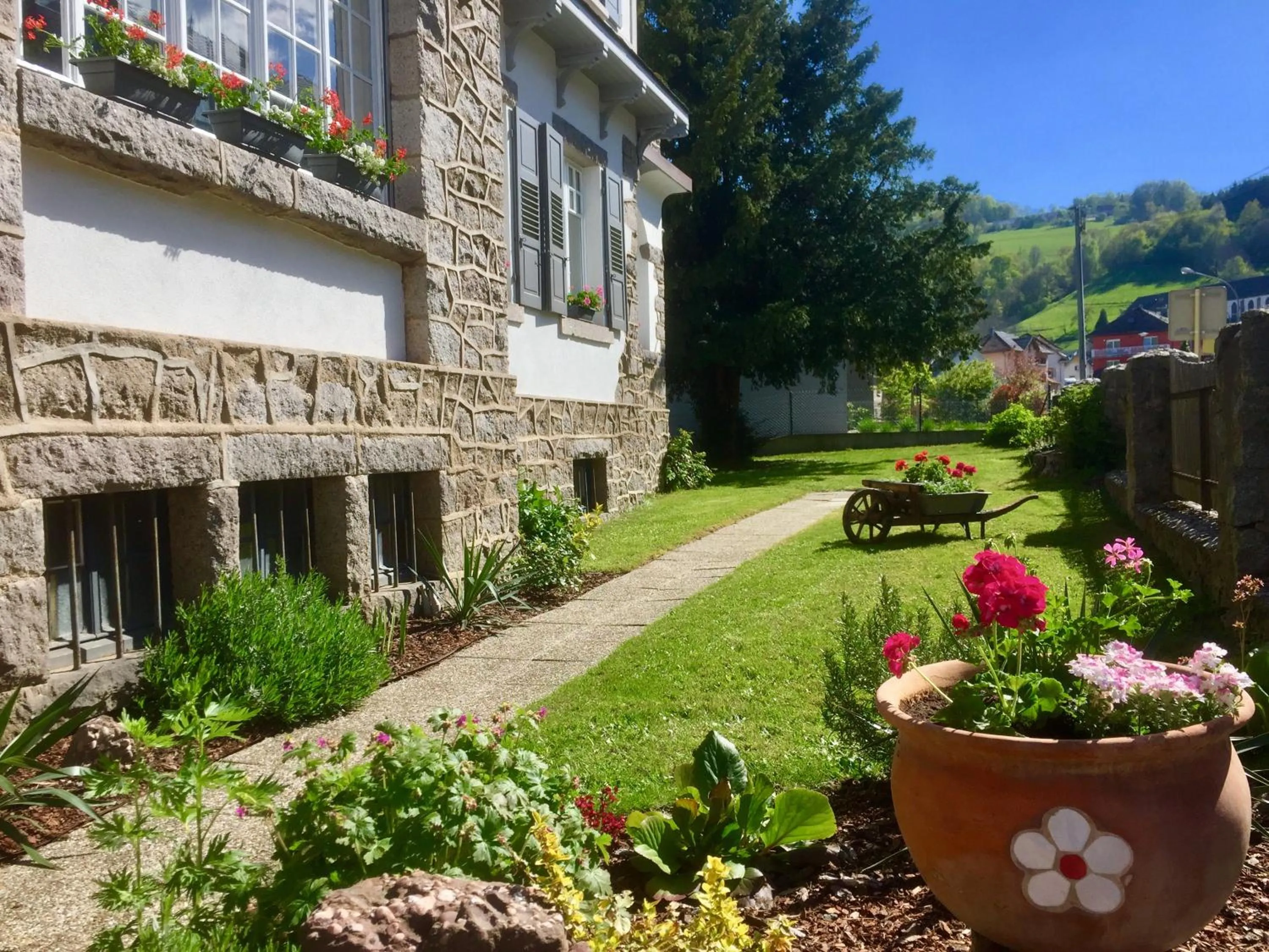 LES ÉCRINS - B&B with jacuzzi