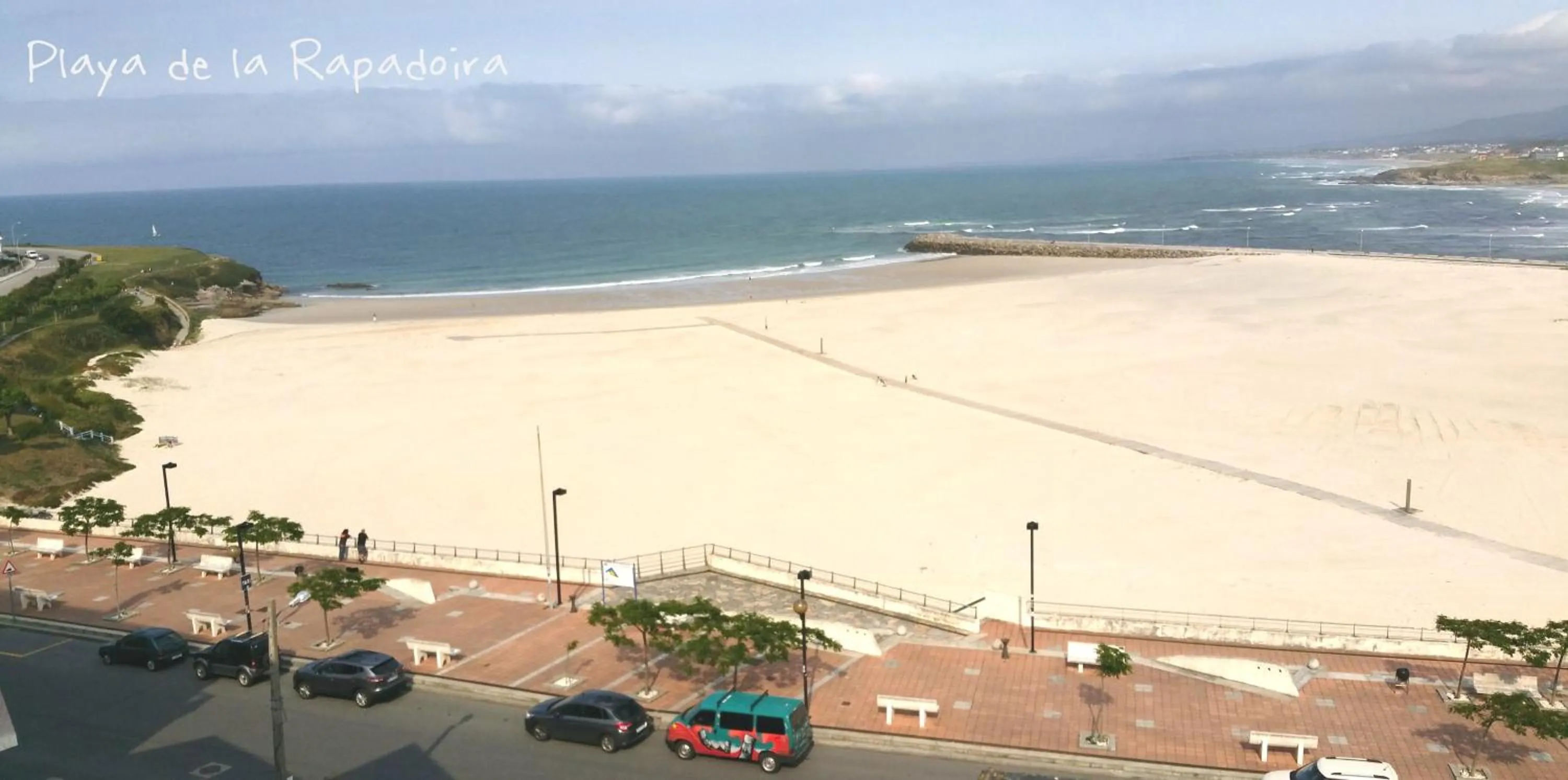 Beach in Isla Nova Hotel