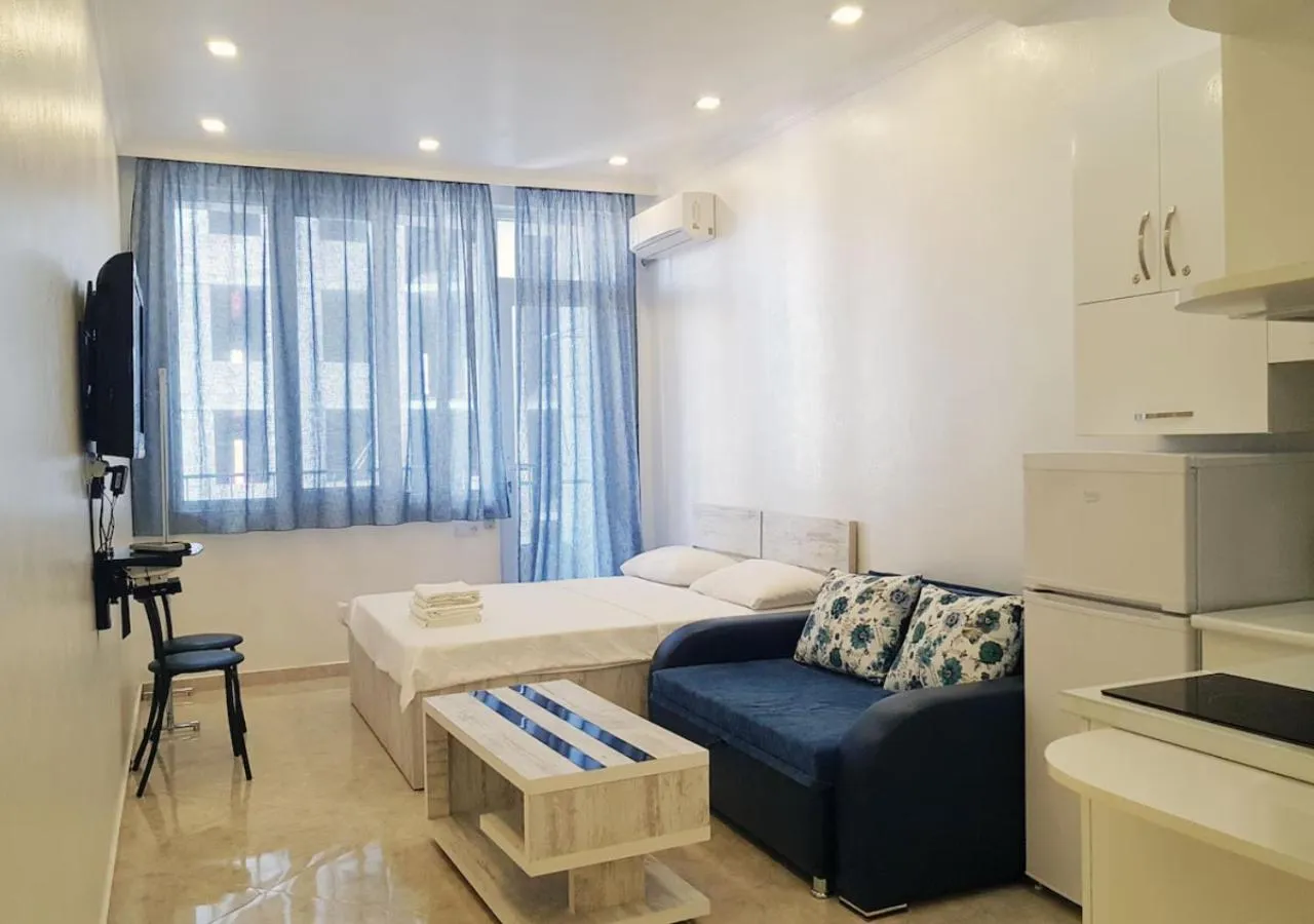 TV and multimedia in Horizon Batumi Aparthotel