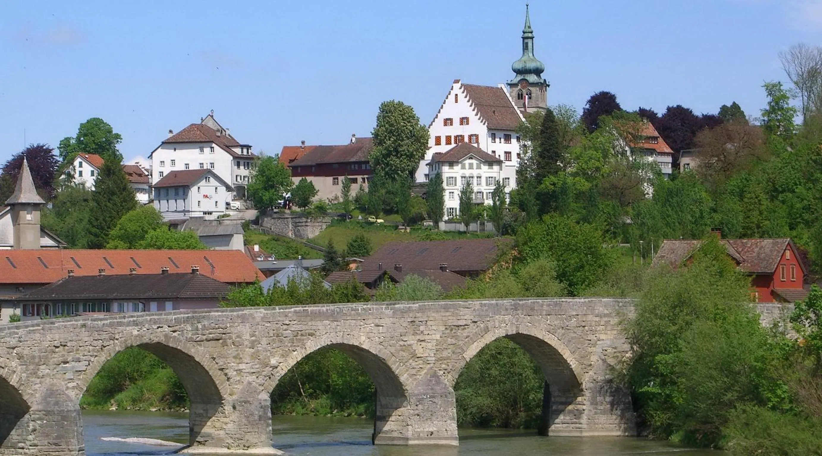 Nearby landmark in Hotel Le Lion - Self Check-in