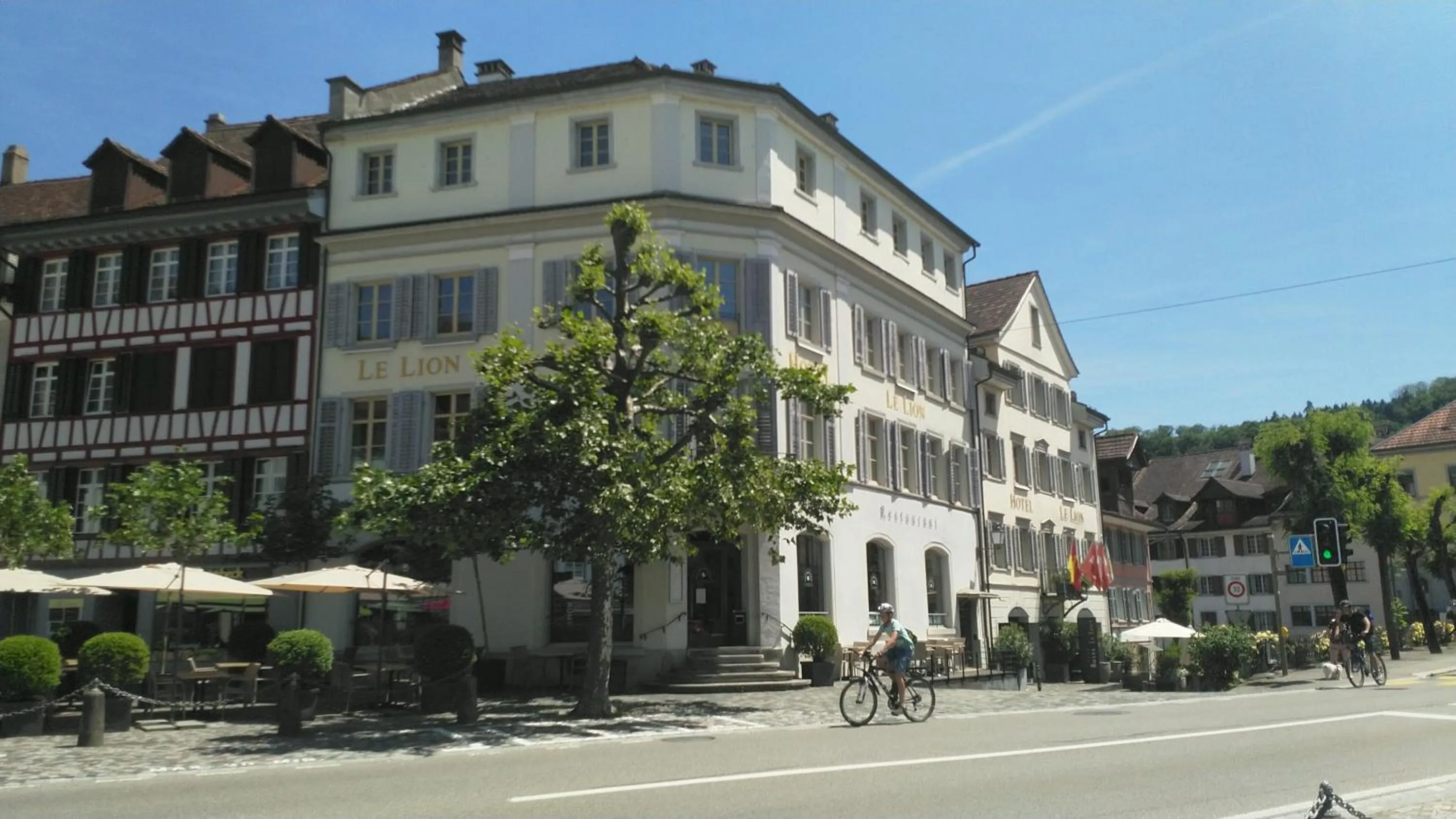 Hotel Le Lion - Self Check-in