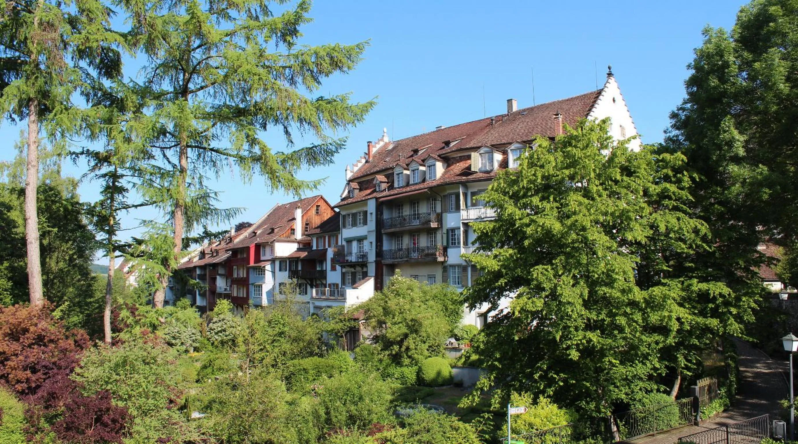 Neighbourhood in Hotel Le Lion - Self Check-in