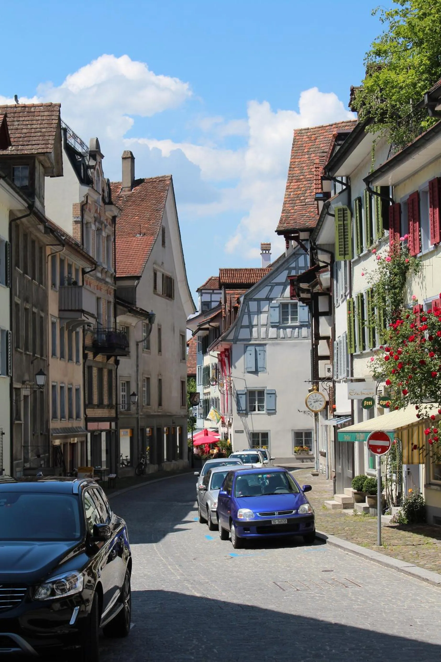 Neighbourhood in Hotel Le Lion - Self Check-in