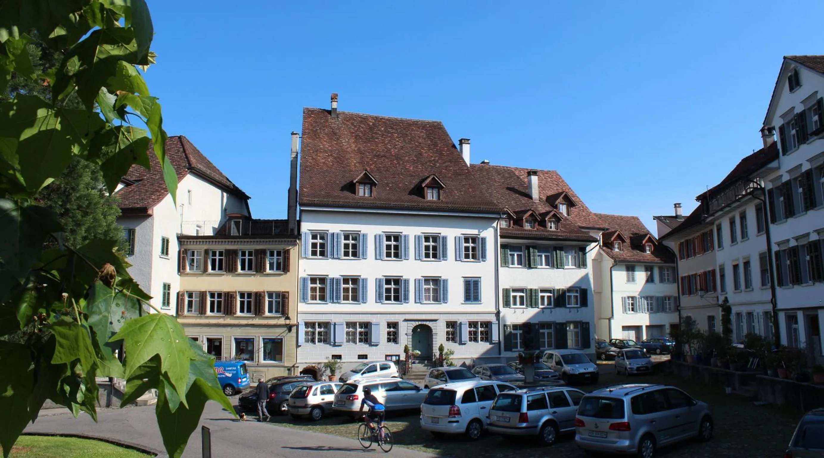Neighbourhood in Hotel Le Lion - Self Check-in