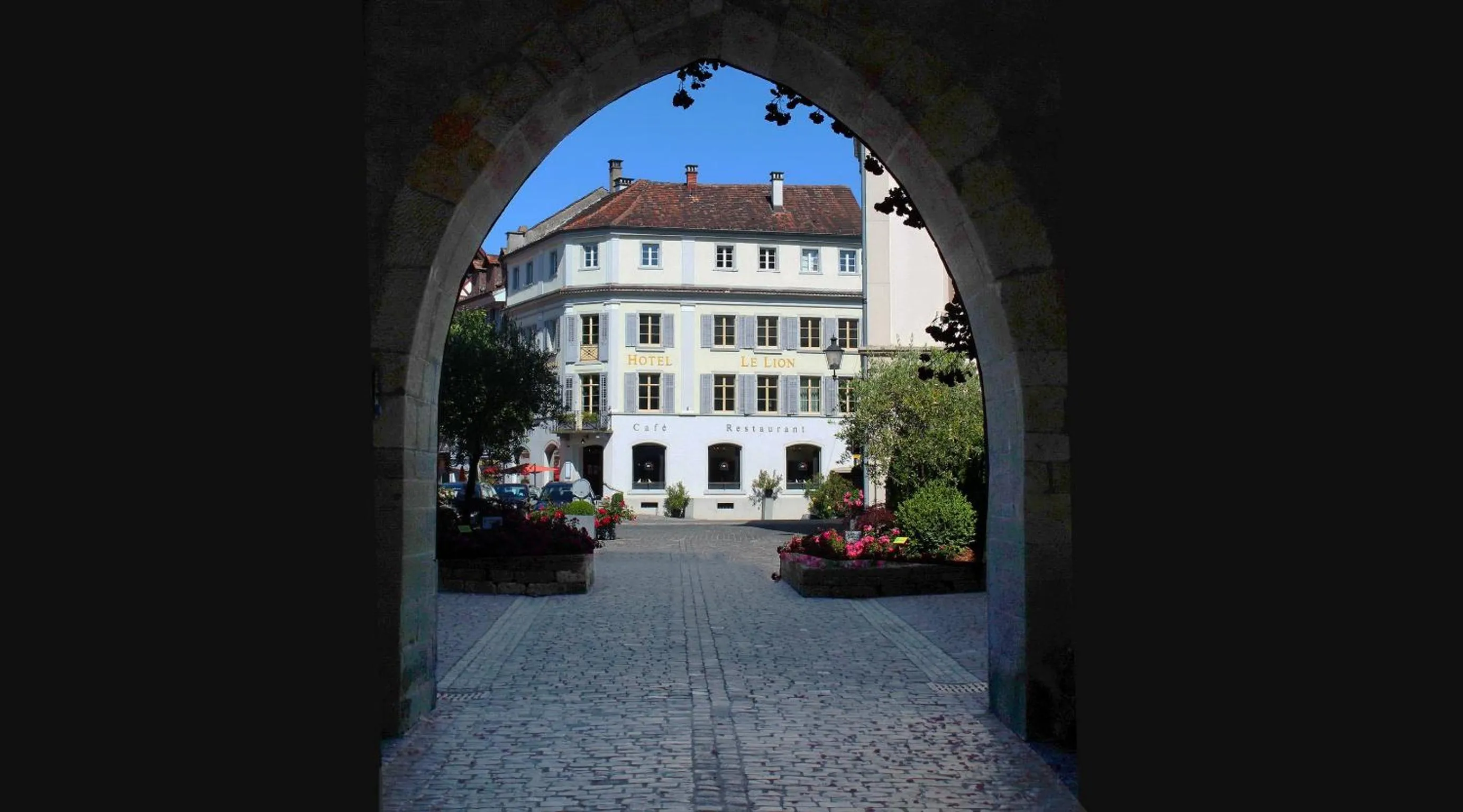 Hotel Le Lion - Self Check-in