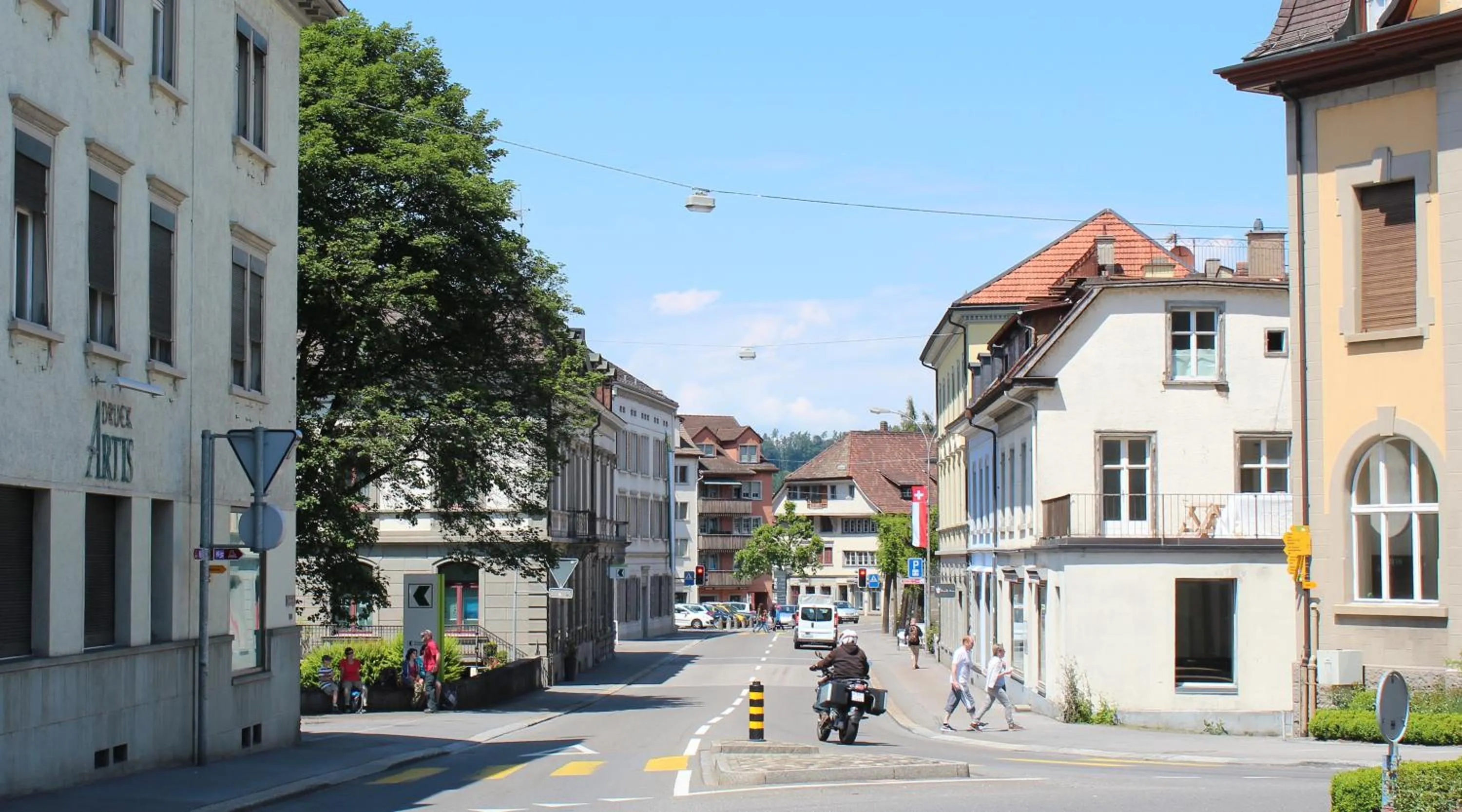 Hotel Le Lion - Self Check-in