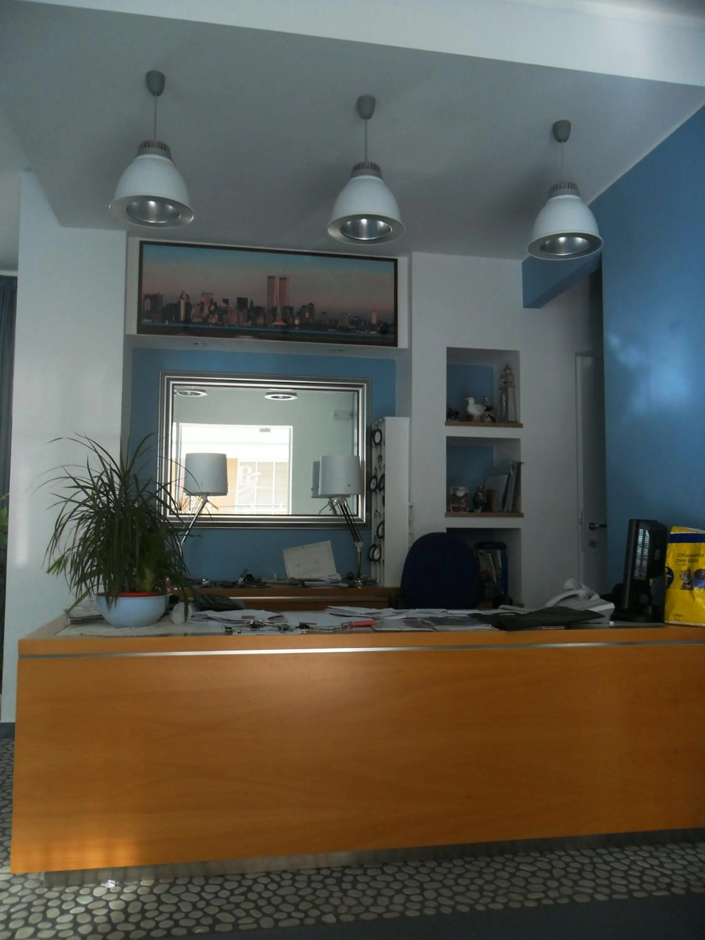 Lobby or reception in Rock Garden