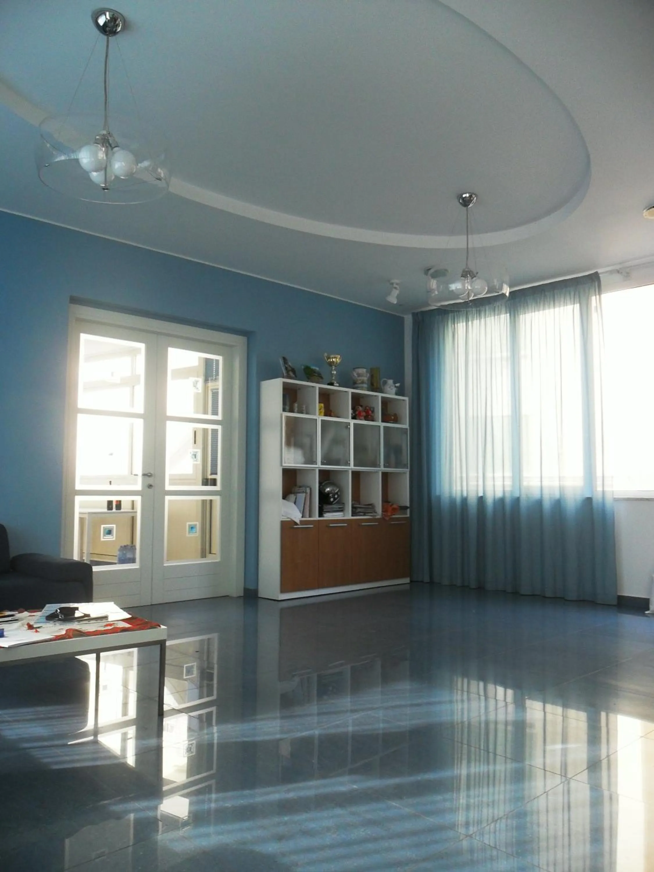 Lobby or reception in Rock Garden