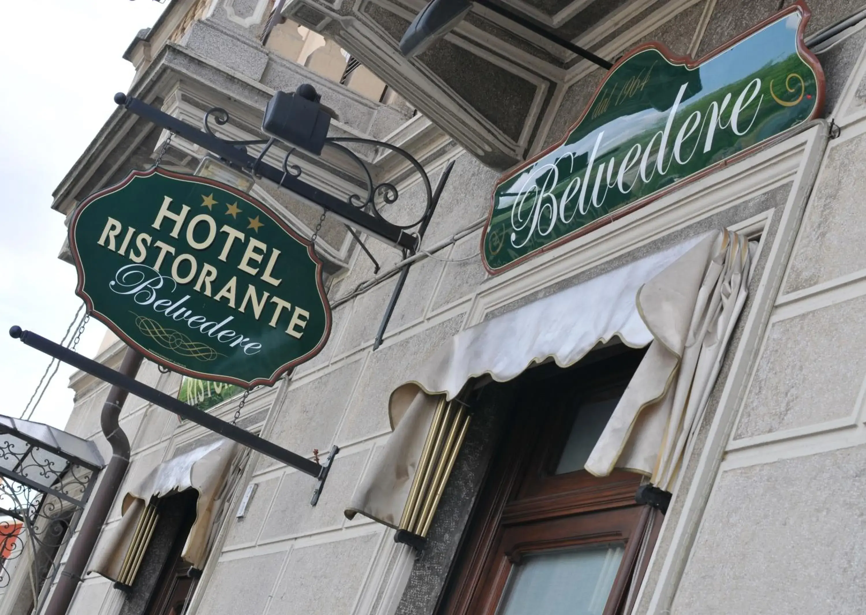 Hotel Belvedere Hotel Belvedere