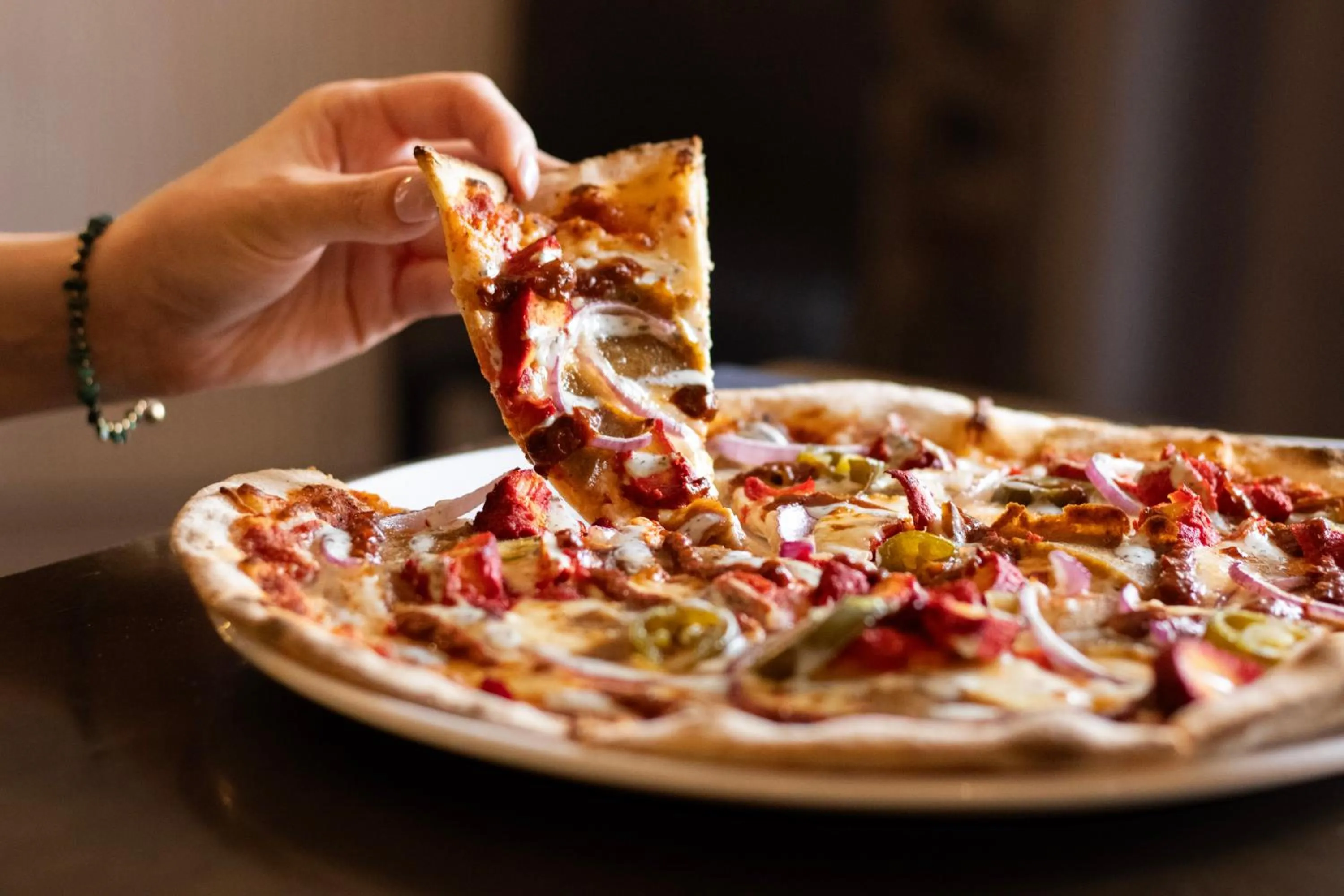 Food close-up in Littleover Lodge Hotel