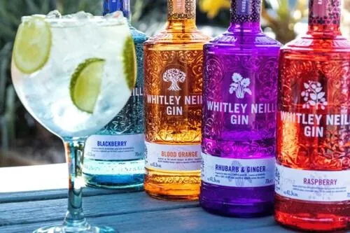 Food and drinks in Littleover Lodge Hotel