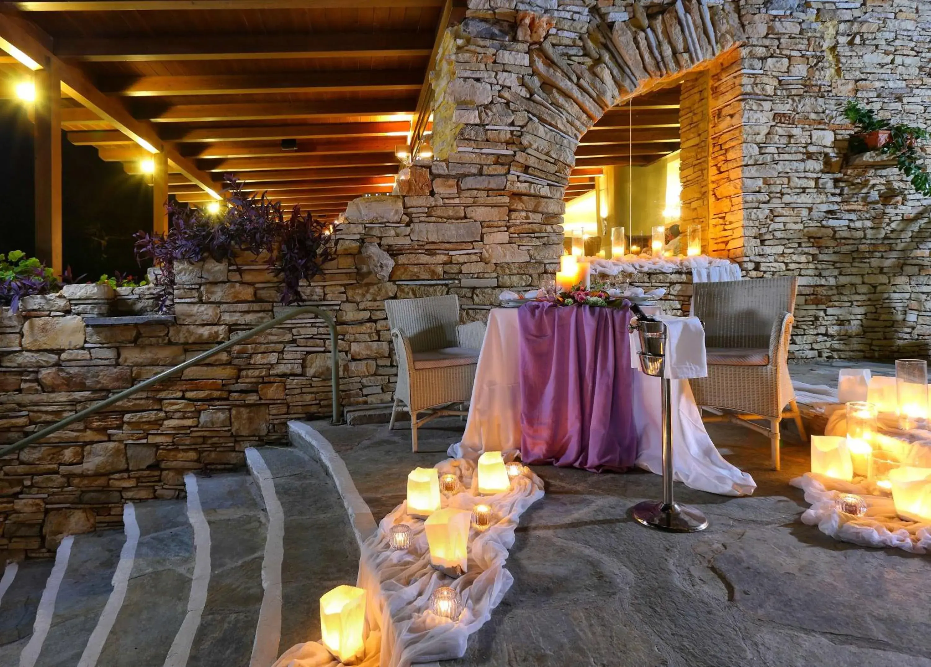 Restaurant/places to eat in Sitia Beach City Resort & Spa Restaurant/places to eat in Sitia Beach City Resort & Spa