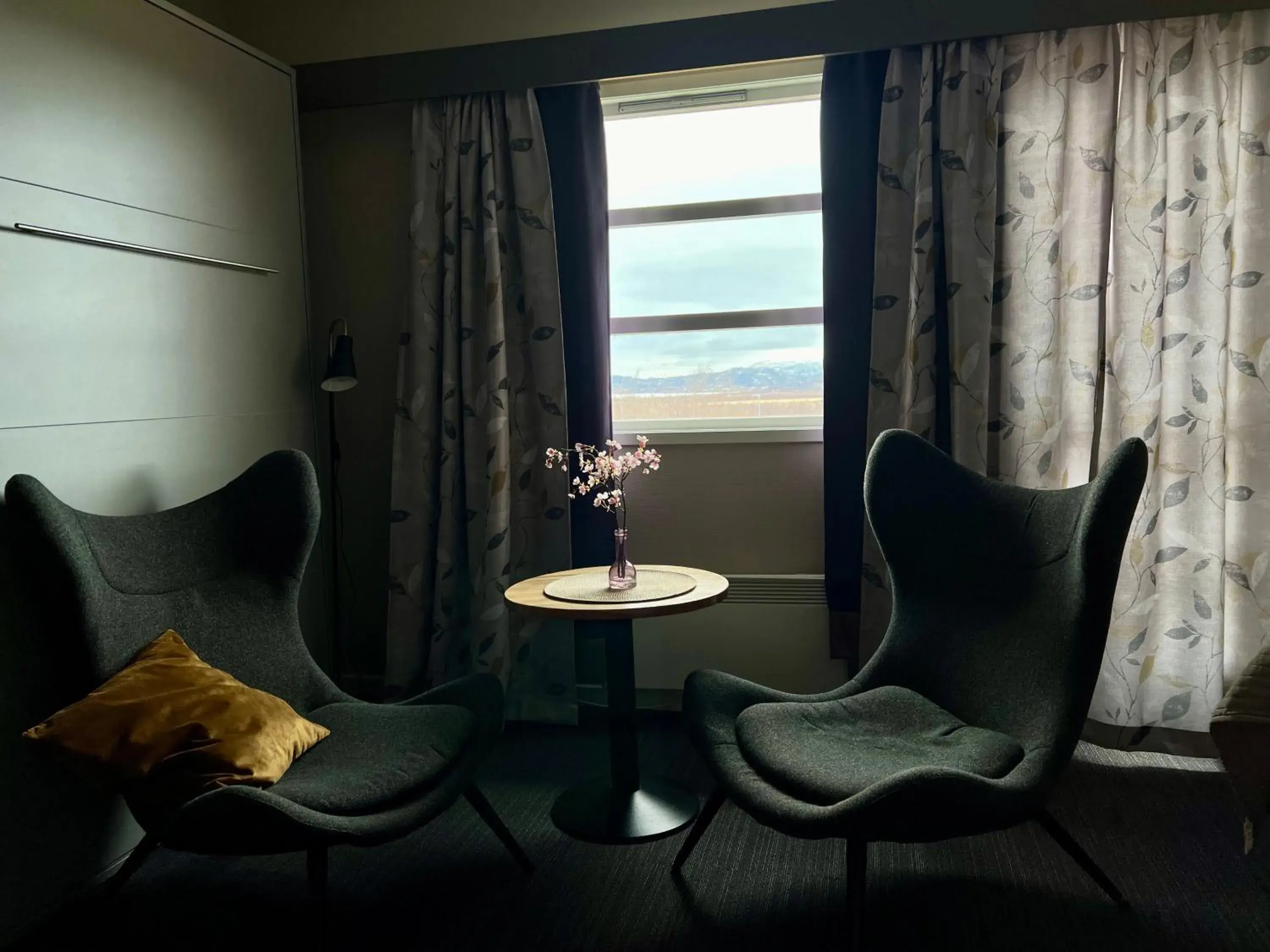 Superior Family Room in Lakselv Hotel Superior Family Room in Lakselv Hotel