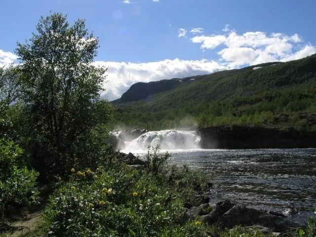 Day in Lakselv Hotel