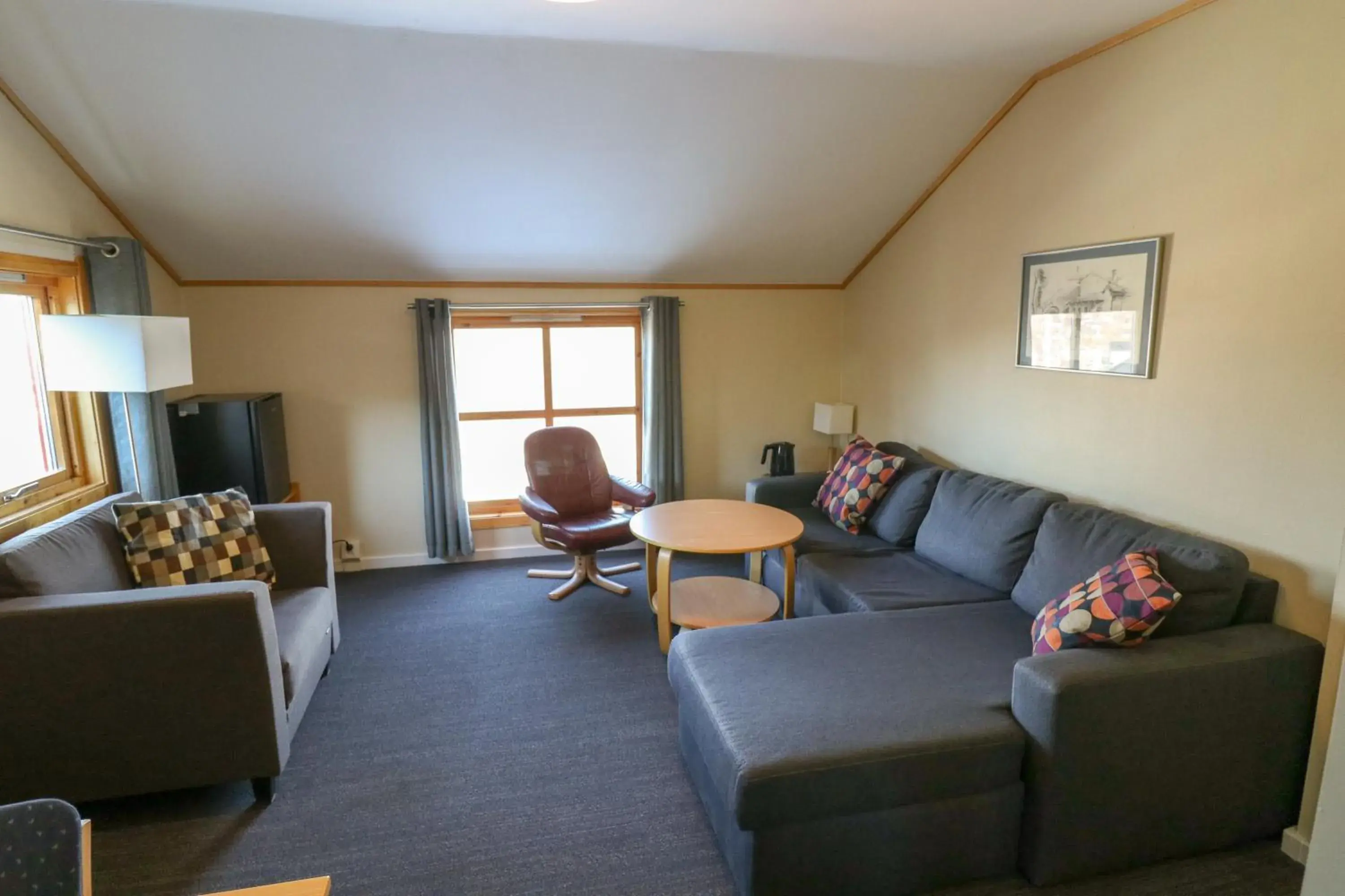 Junior Suite in Lakselv Hotel Junior Suite in Lakselv Hotel