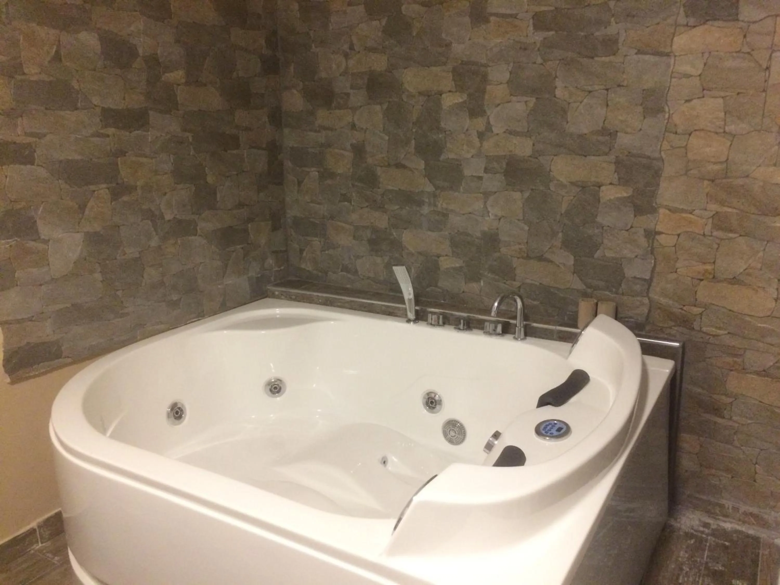 Hot Tub in Abbazia dei Gesuiti