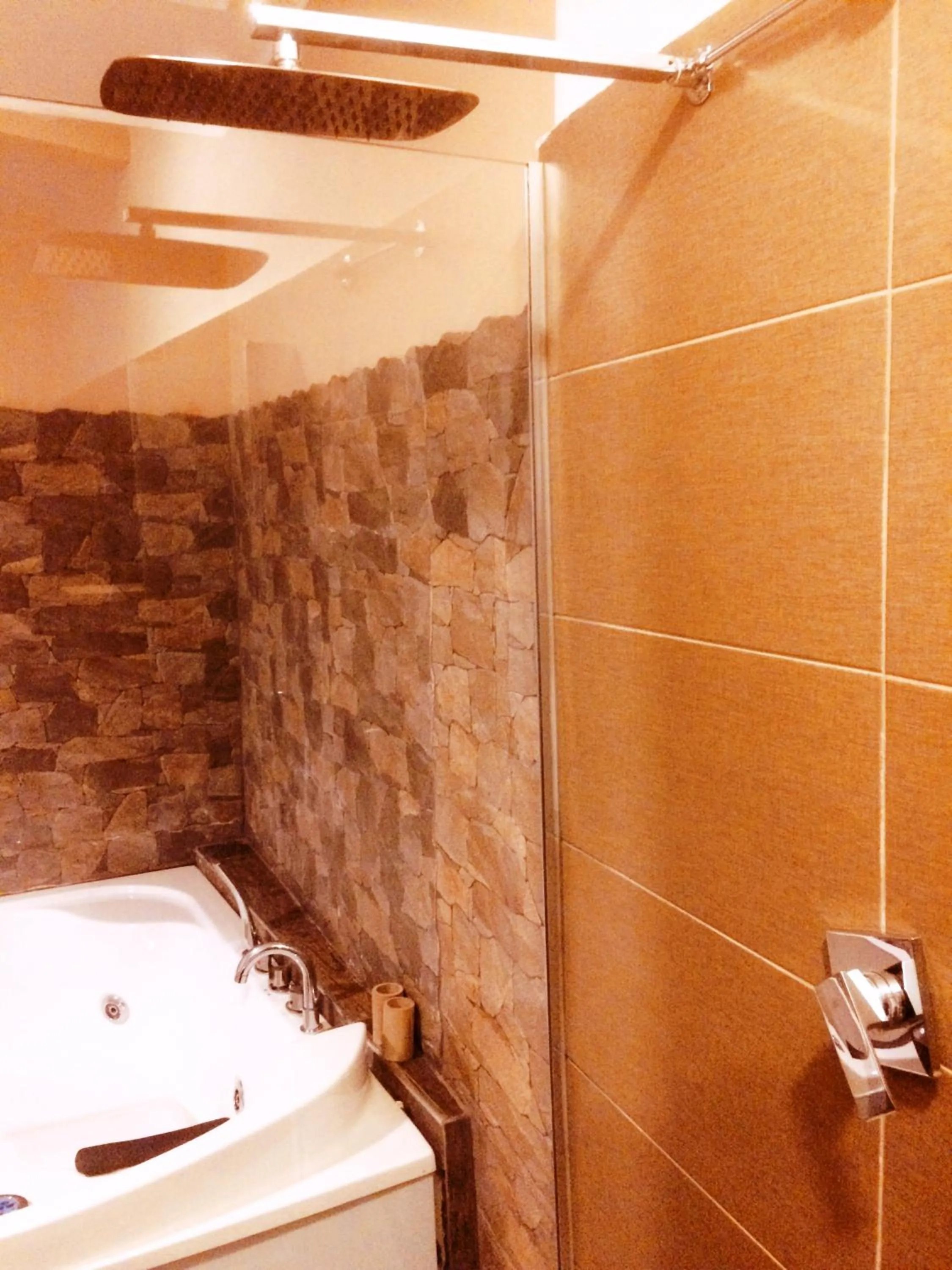 Bathroom in Abbazia dei Gesuiti