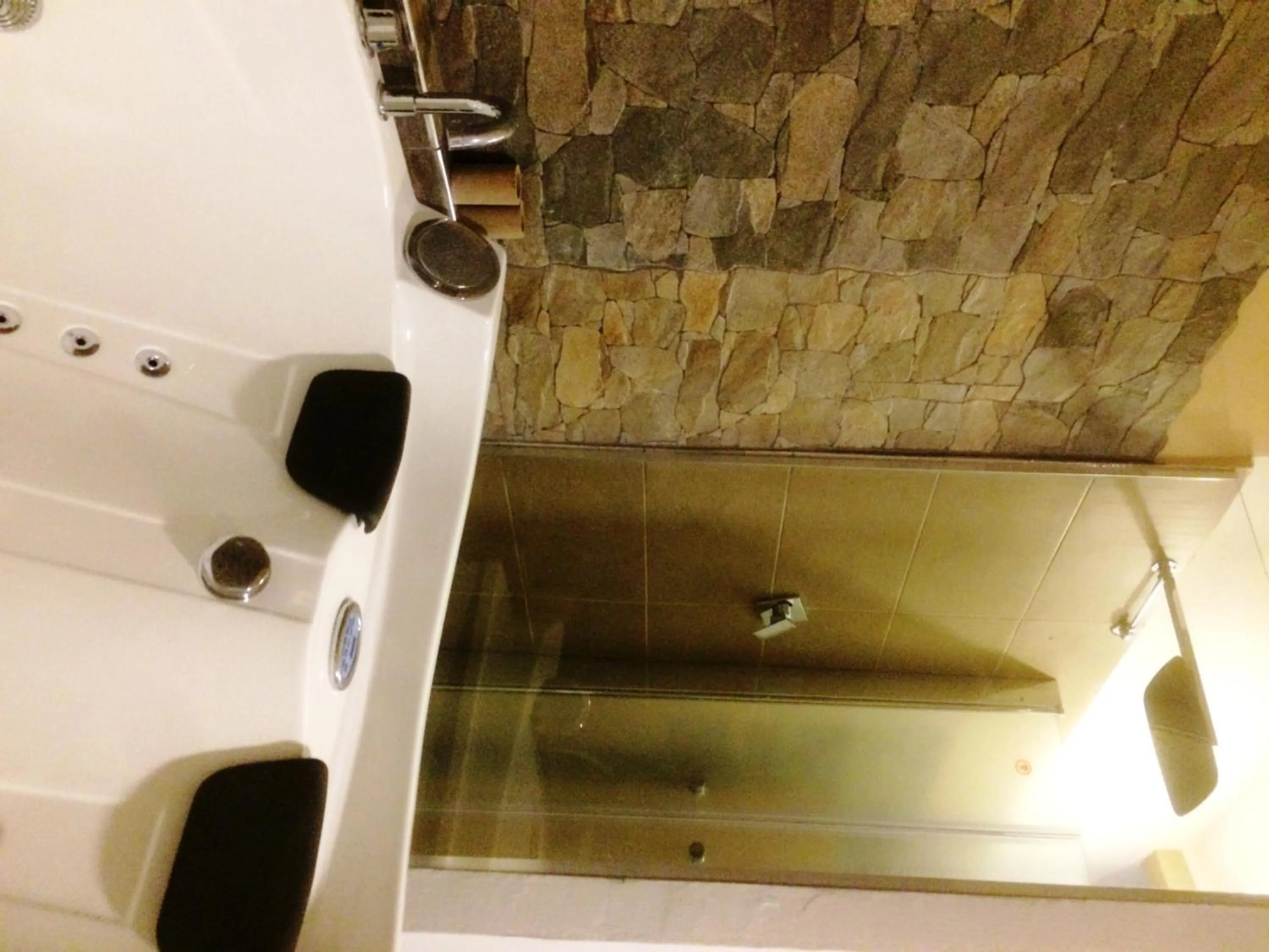 Hot Tub, Bathroom in Abbazia dei Gesuiti