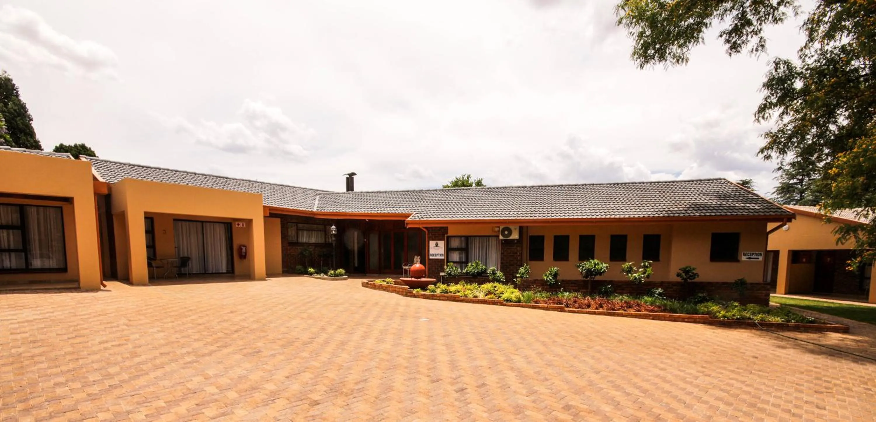 New Haven Guest House (Pty) Ltd