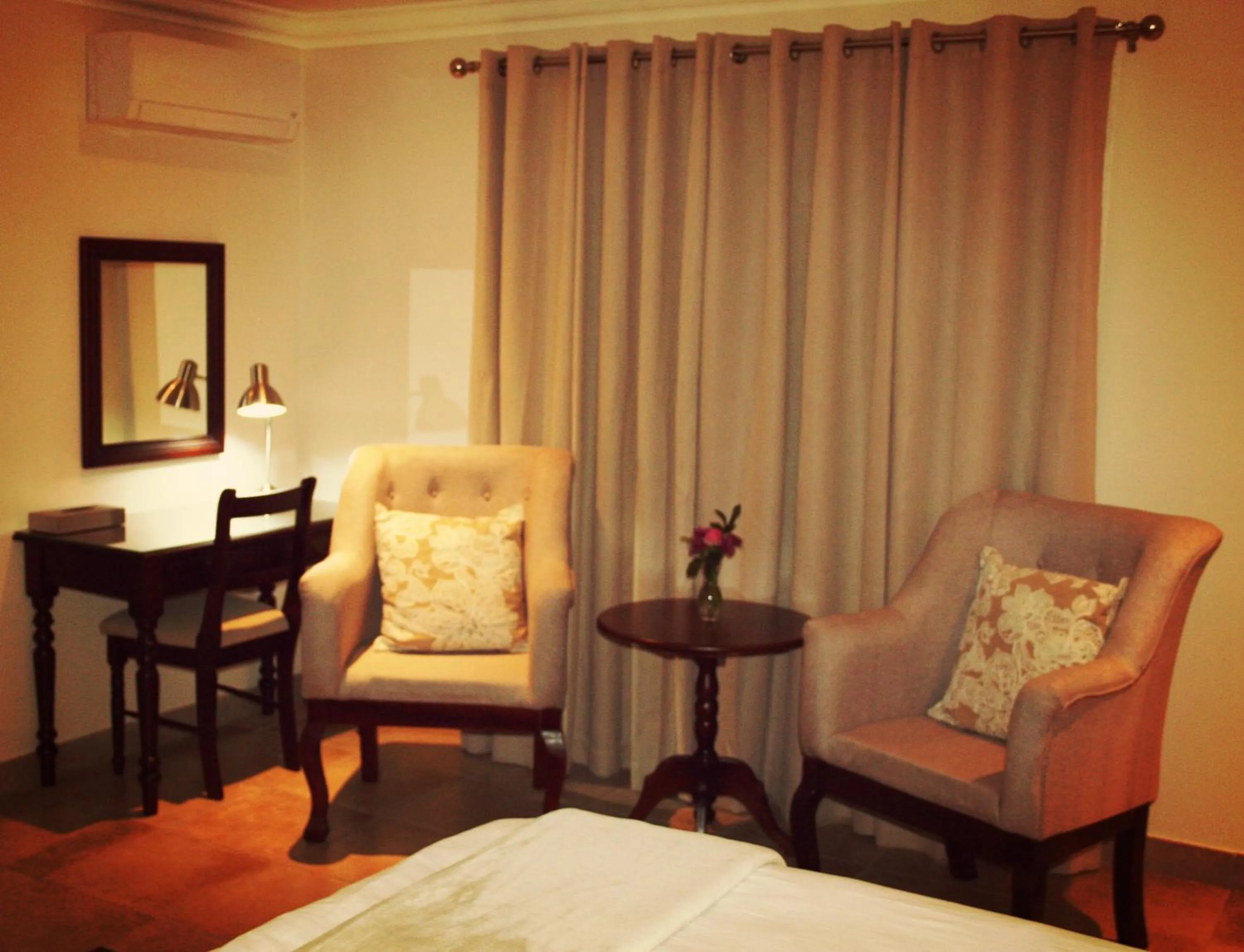 Bed in New Haven Guest House (Pty) Ltd