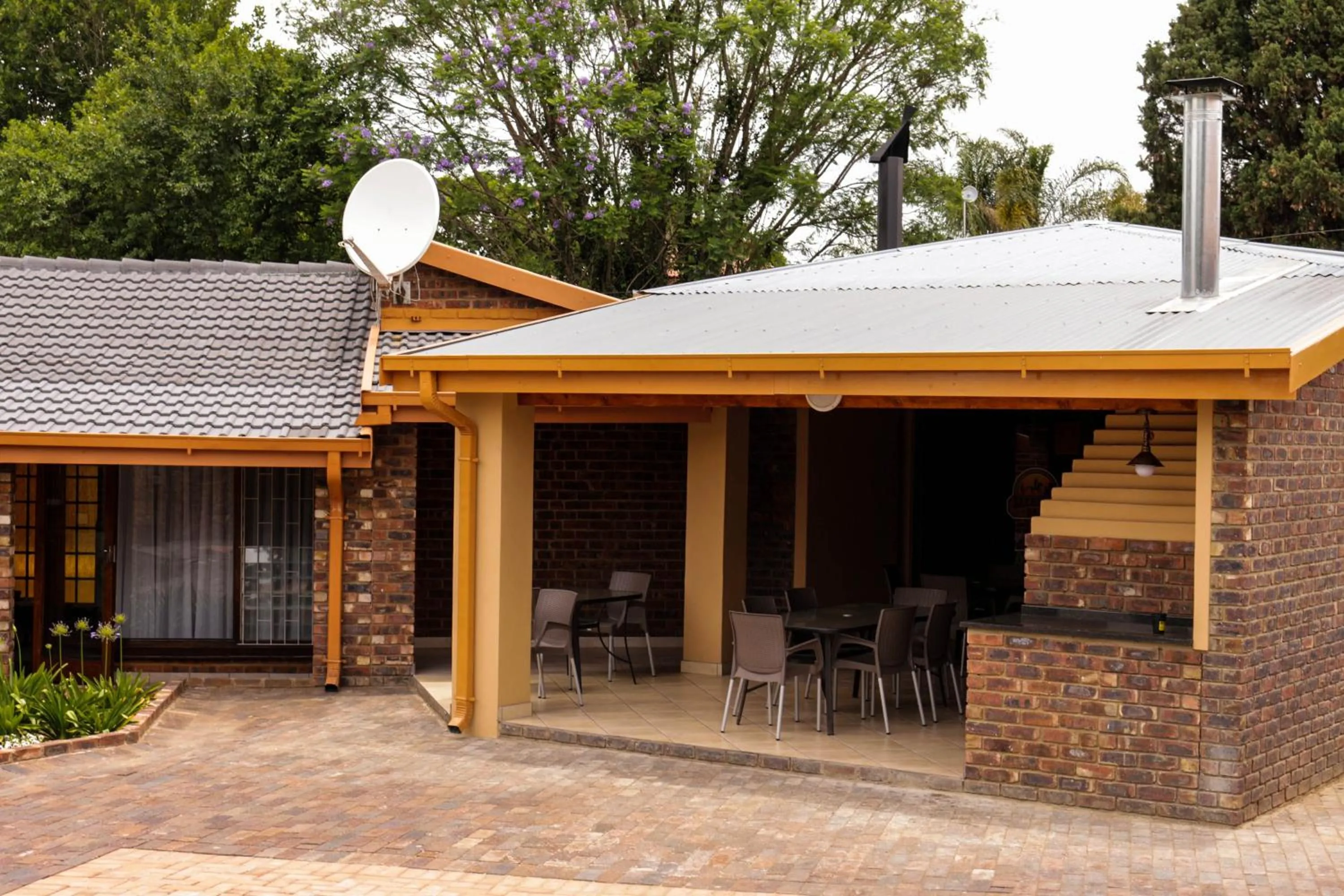 New Haven Guest House (Pty) Ltd