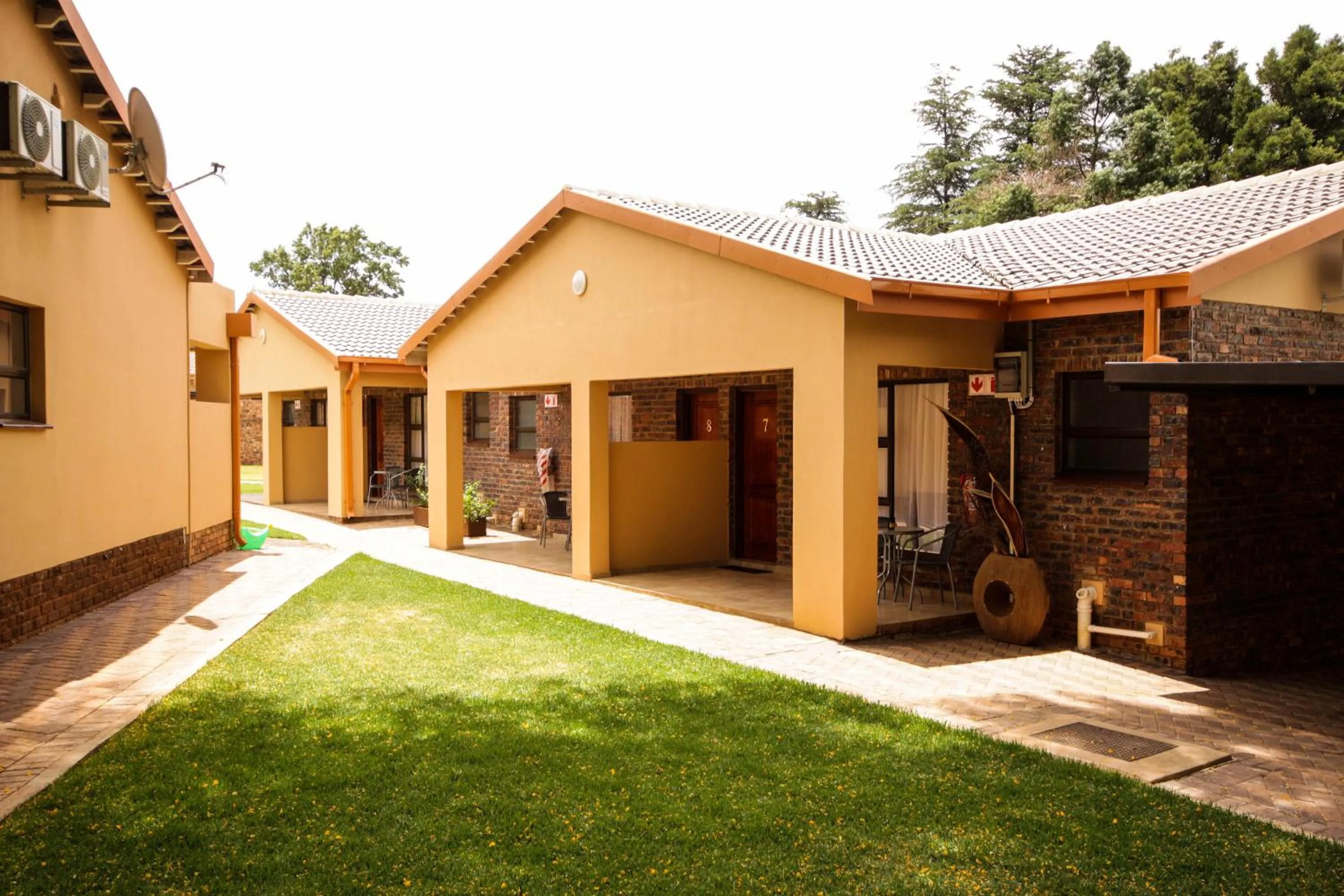 New Haven Guest House (Pty) Ltd