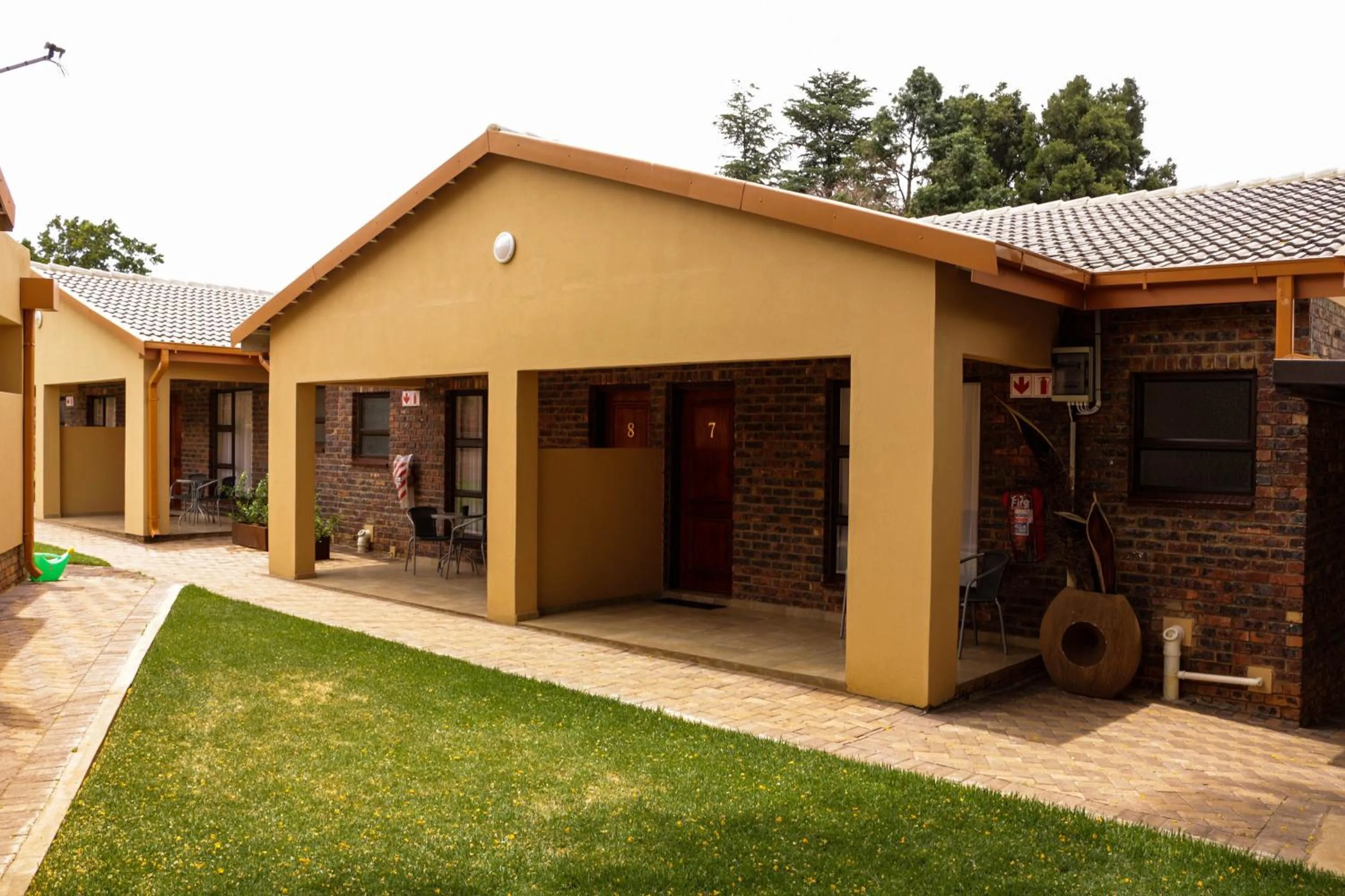 New Haven Guest House (Pty) Ltd