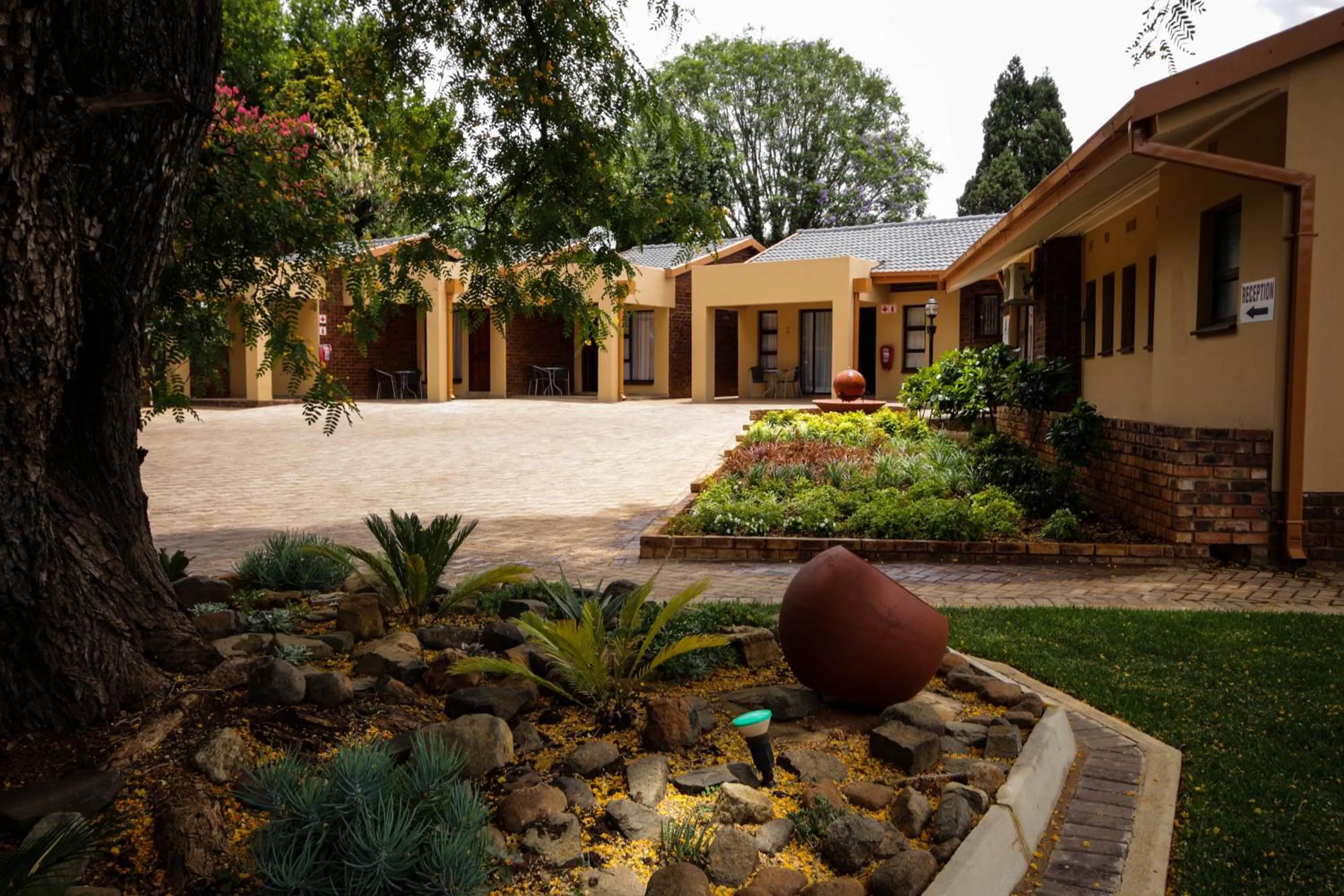 New Haven Guest House (Pty) Ltd