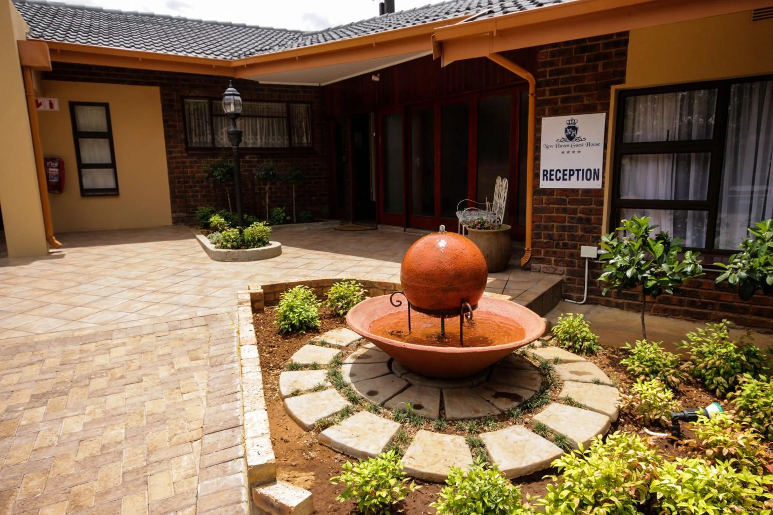 New Haven Guest House (Pty) Ltd