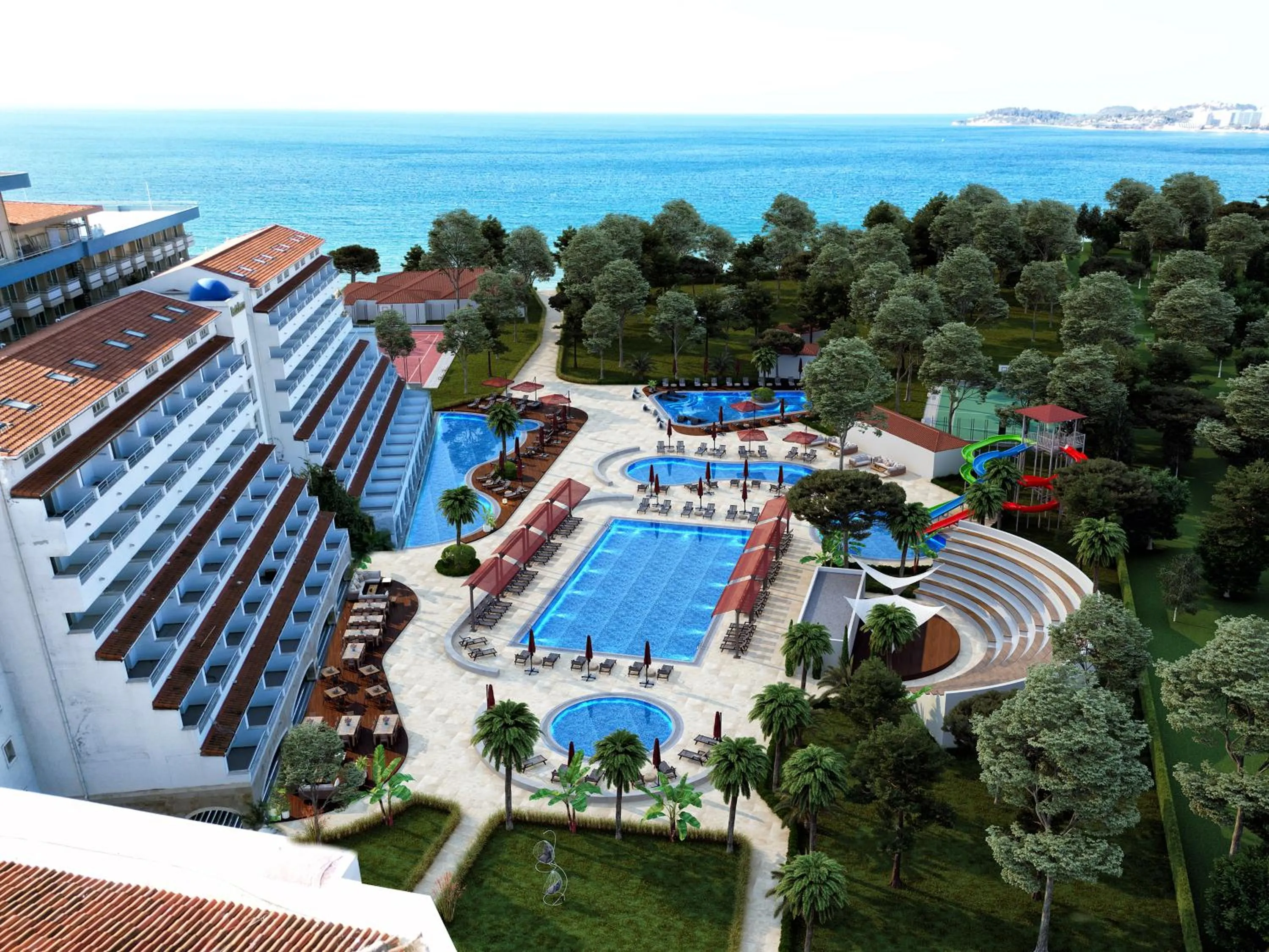Batıhan Beach Resort & Spa