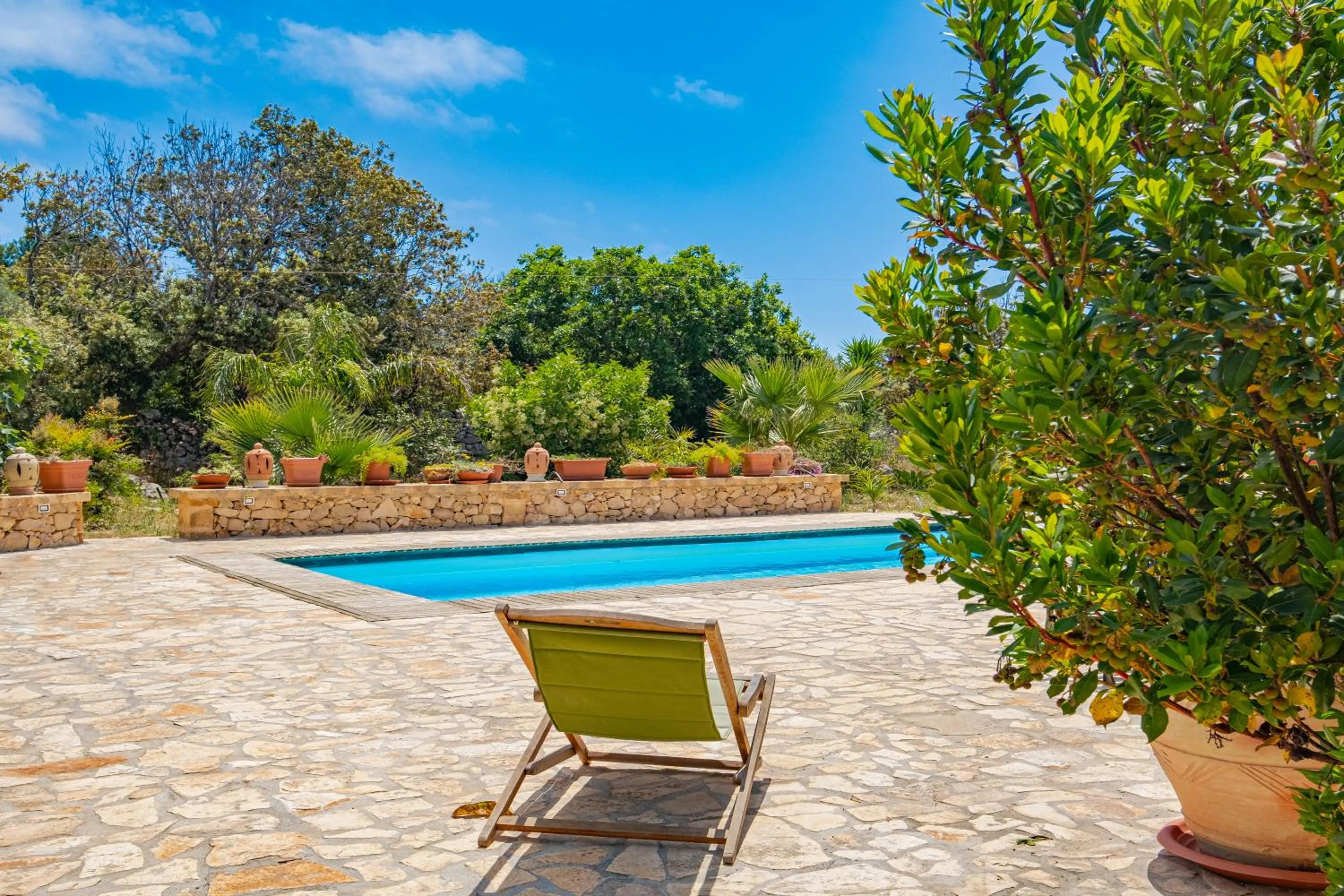 Villa Le Rasce
