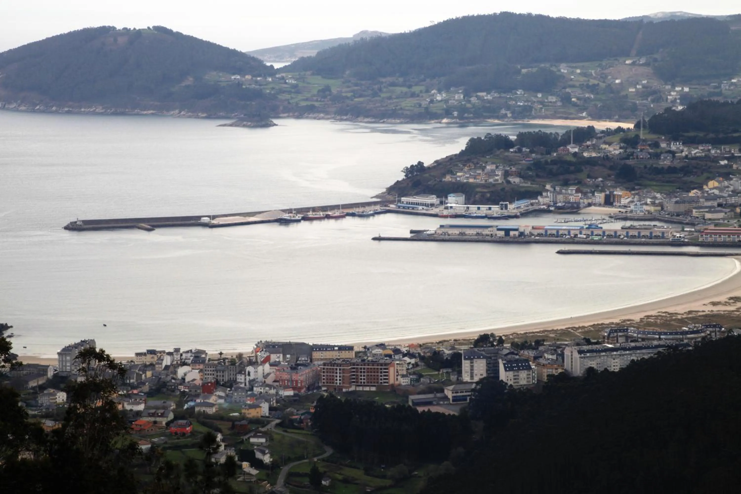 Natural landscape in As Areas II