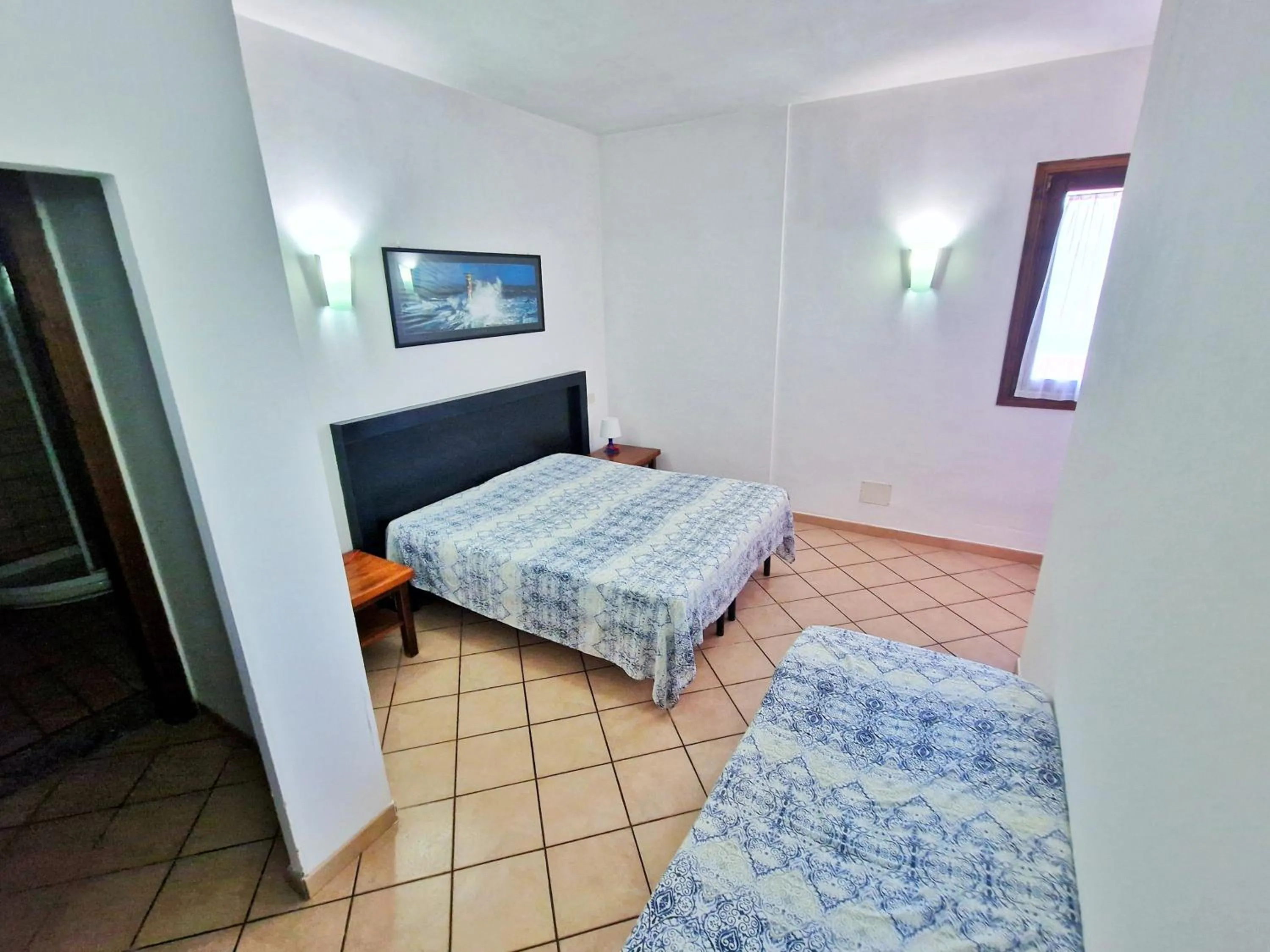 Bedroom, Bed in Al Barcoco