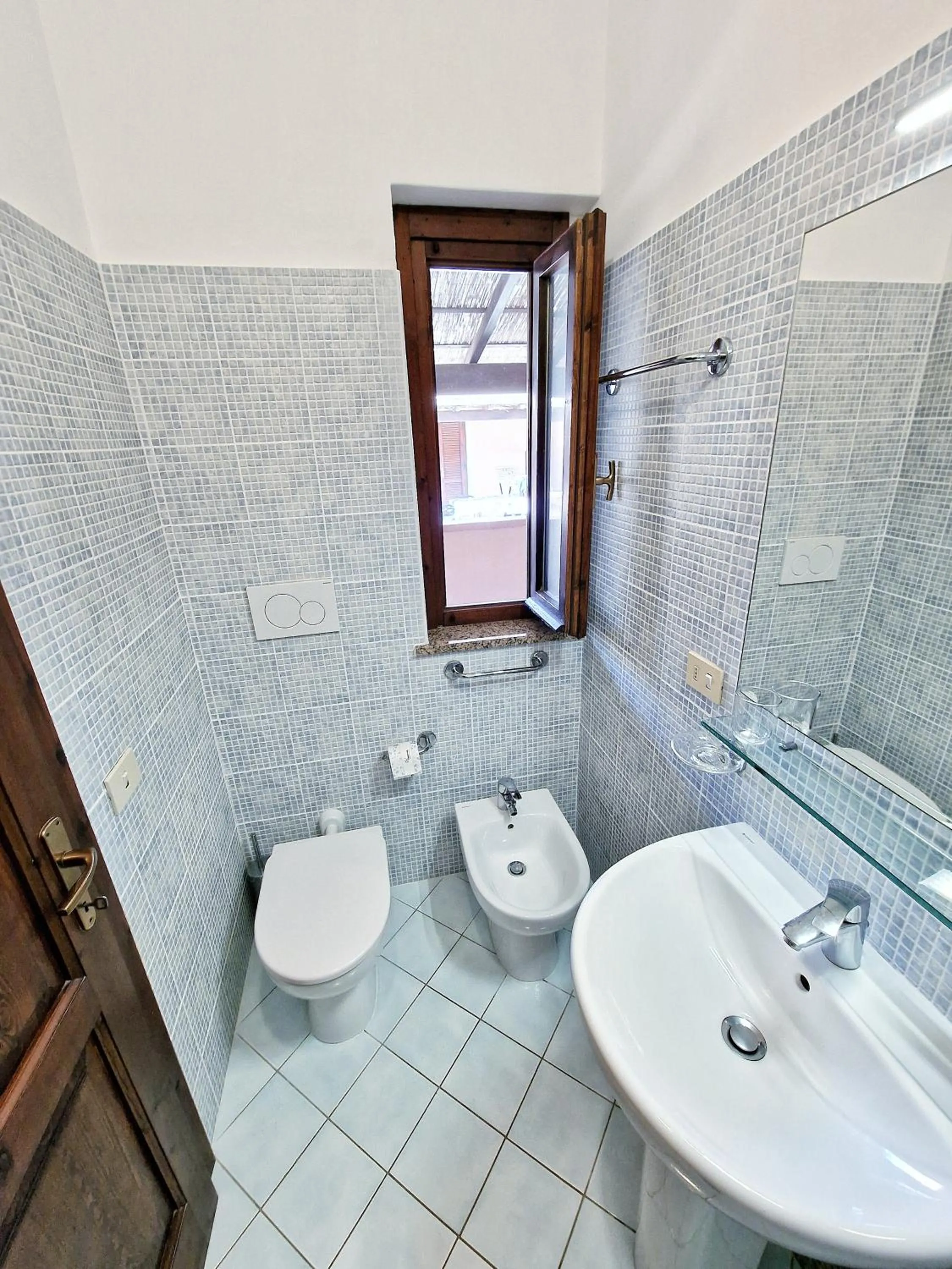 Toilet in Al Barcoco