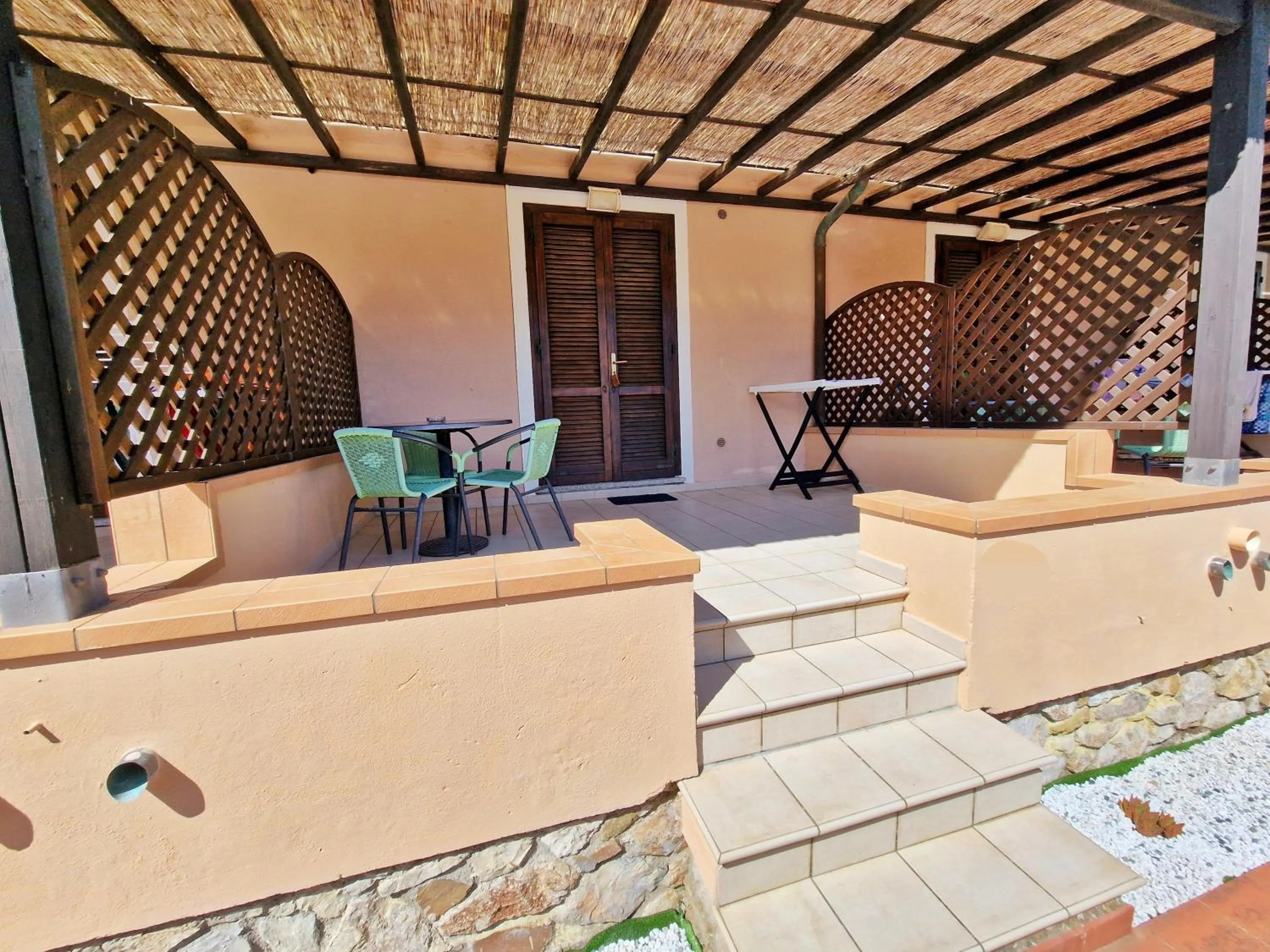Balcony/Terrace in Al Barcoco
