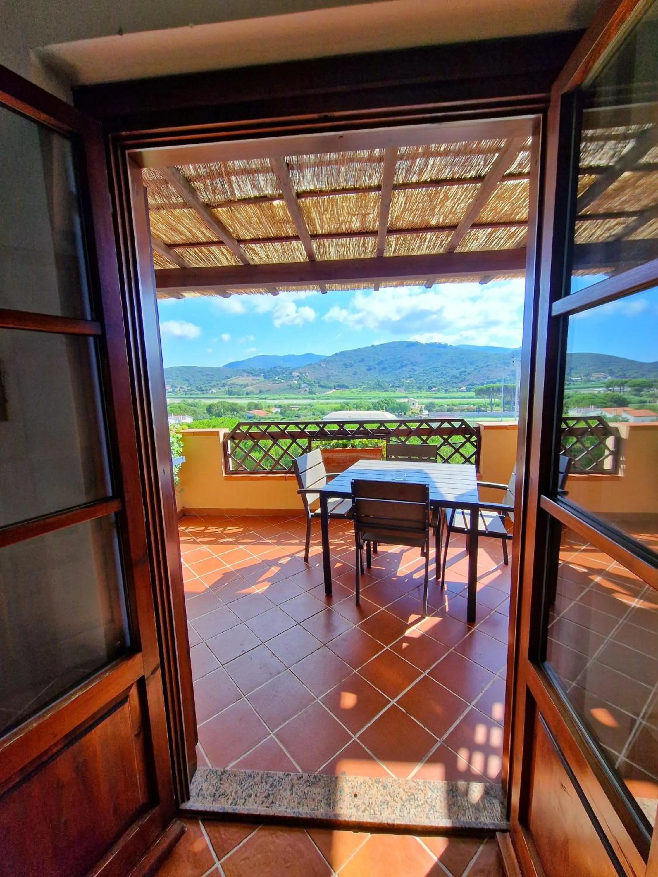 Balcony/Terrace in Al Barcoco