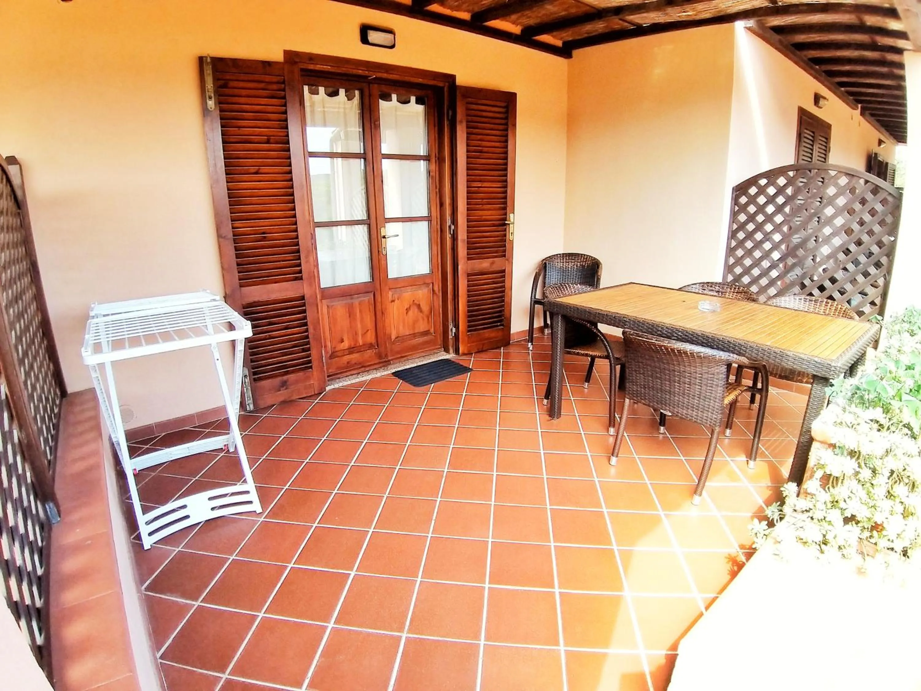 Balcony/Terrace in Al Barcoco